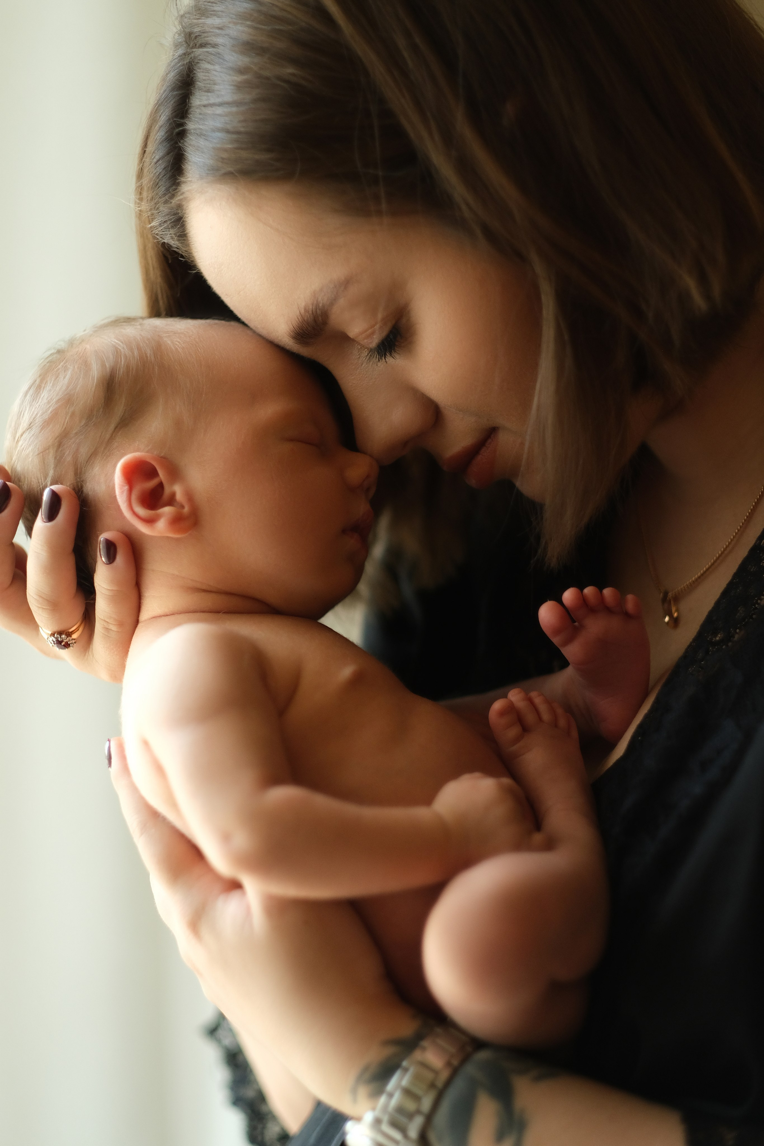 Newborn. Фотограф беременности и Newborn в Екатеринбурге Марина Добровольская