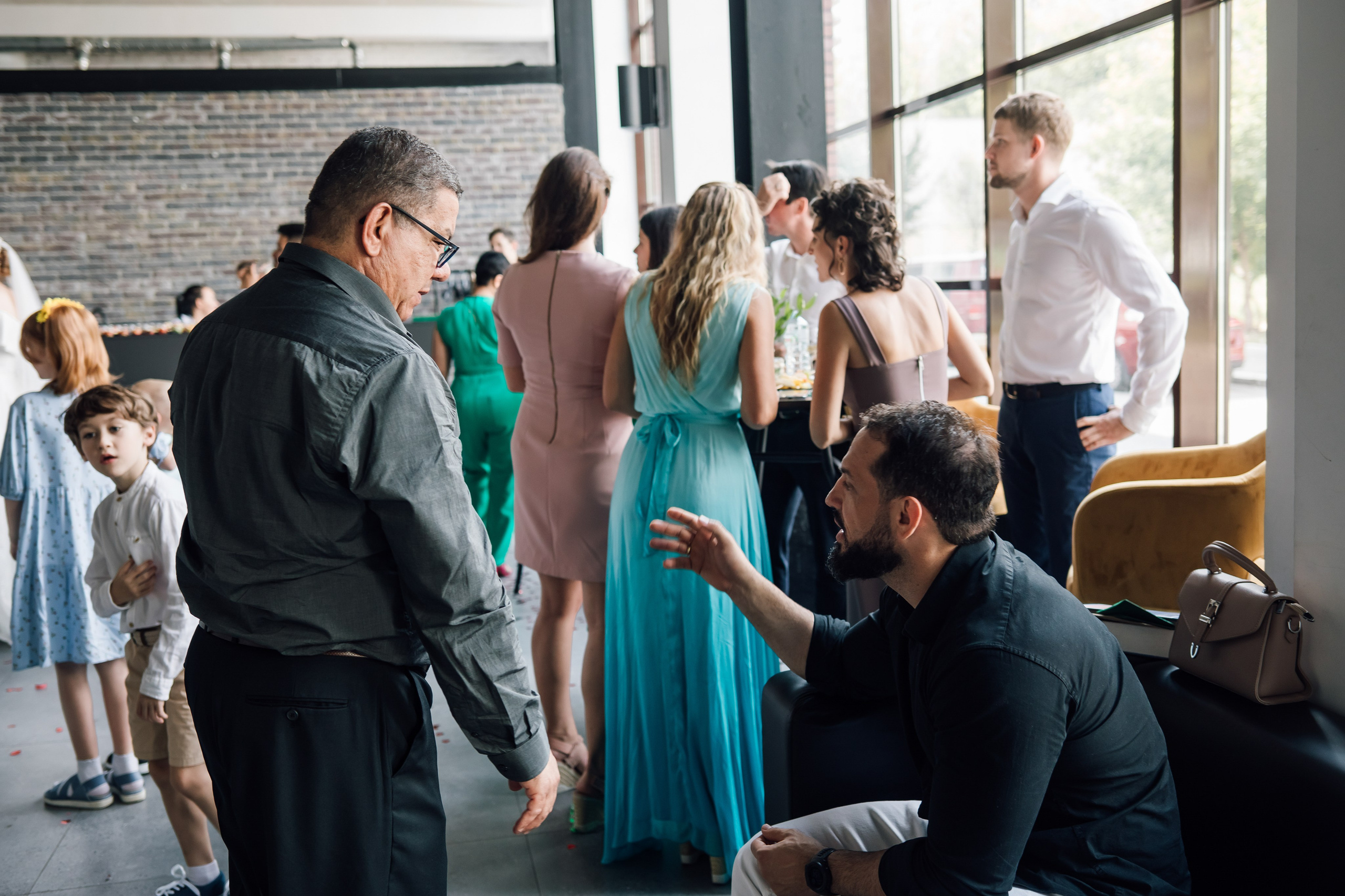 Анастасия и Лукас. Свадебный и семейный фотограф в Москве Евгения Лисина