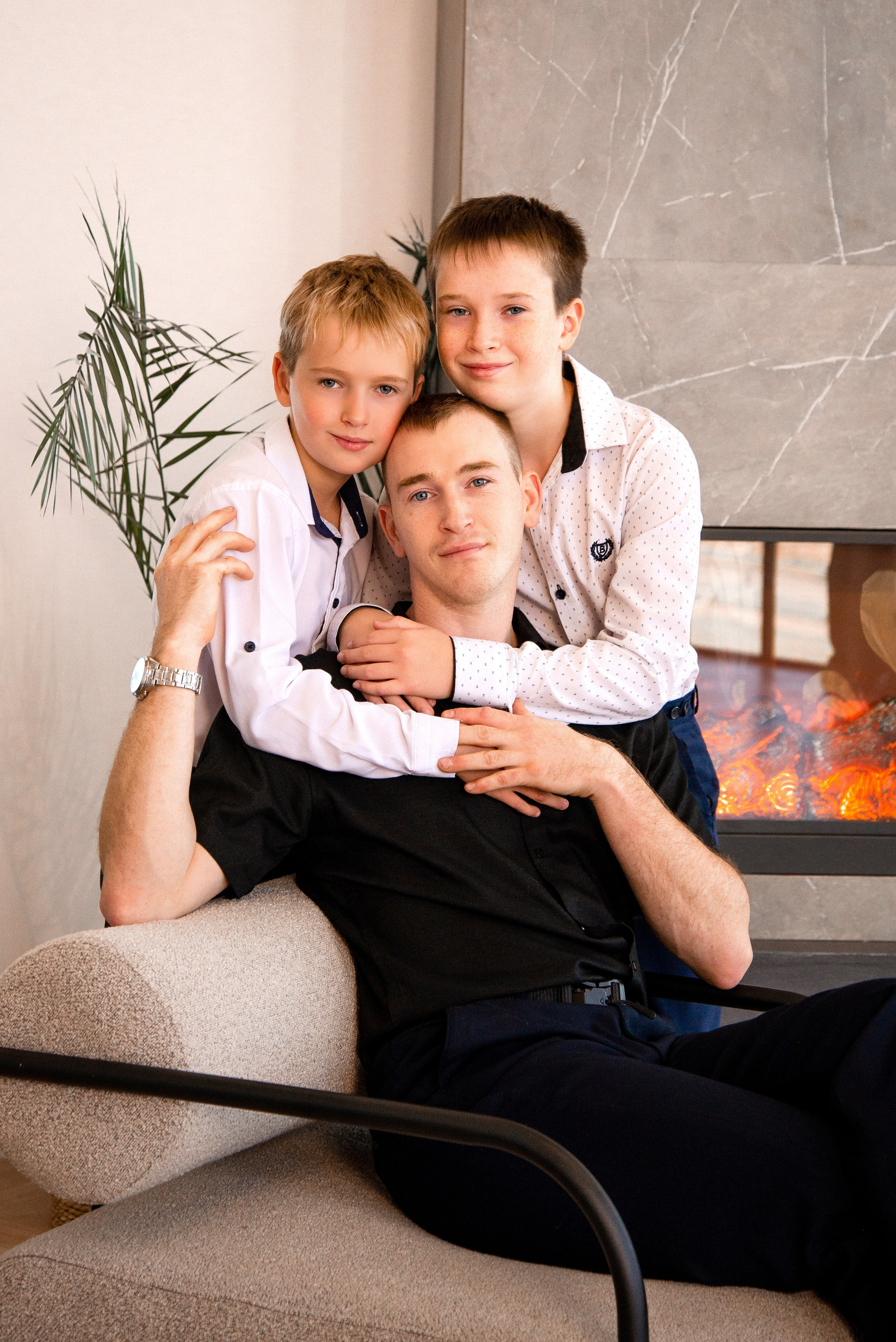 15.02. Портретный и семейный фотограф Магнитогорск Евгения Ионова