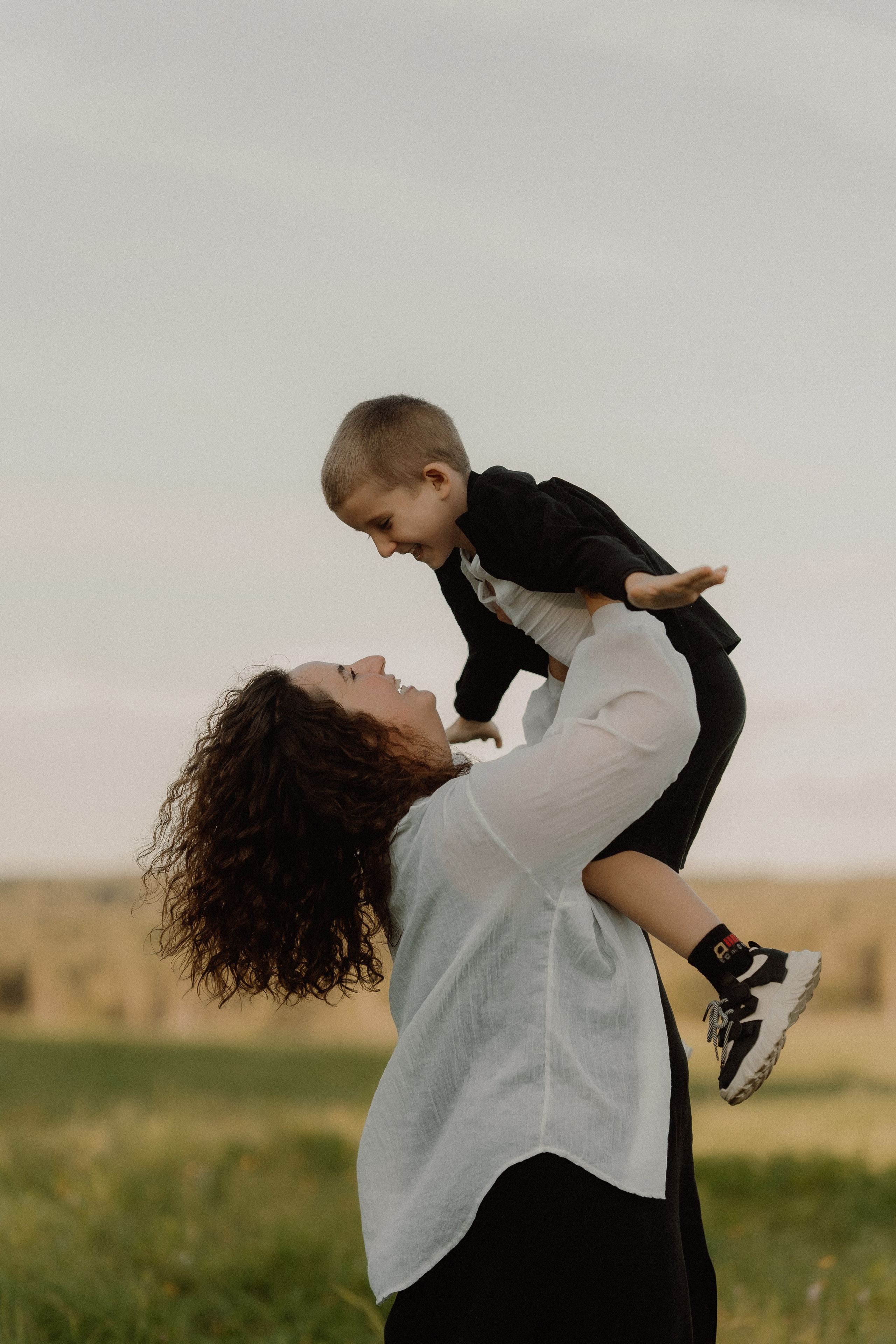 Аня и Егор. Свадебный и индивидуальный фотограф в Суворове Клюева Мария