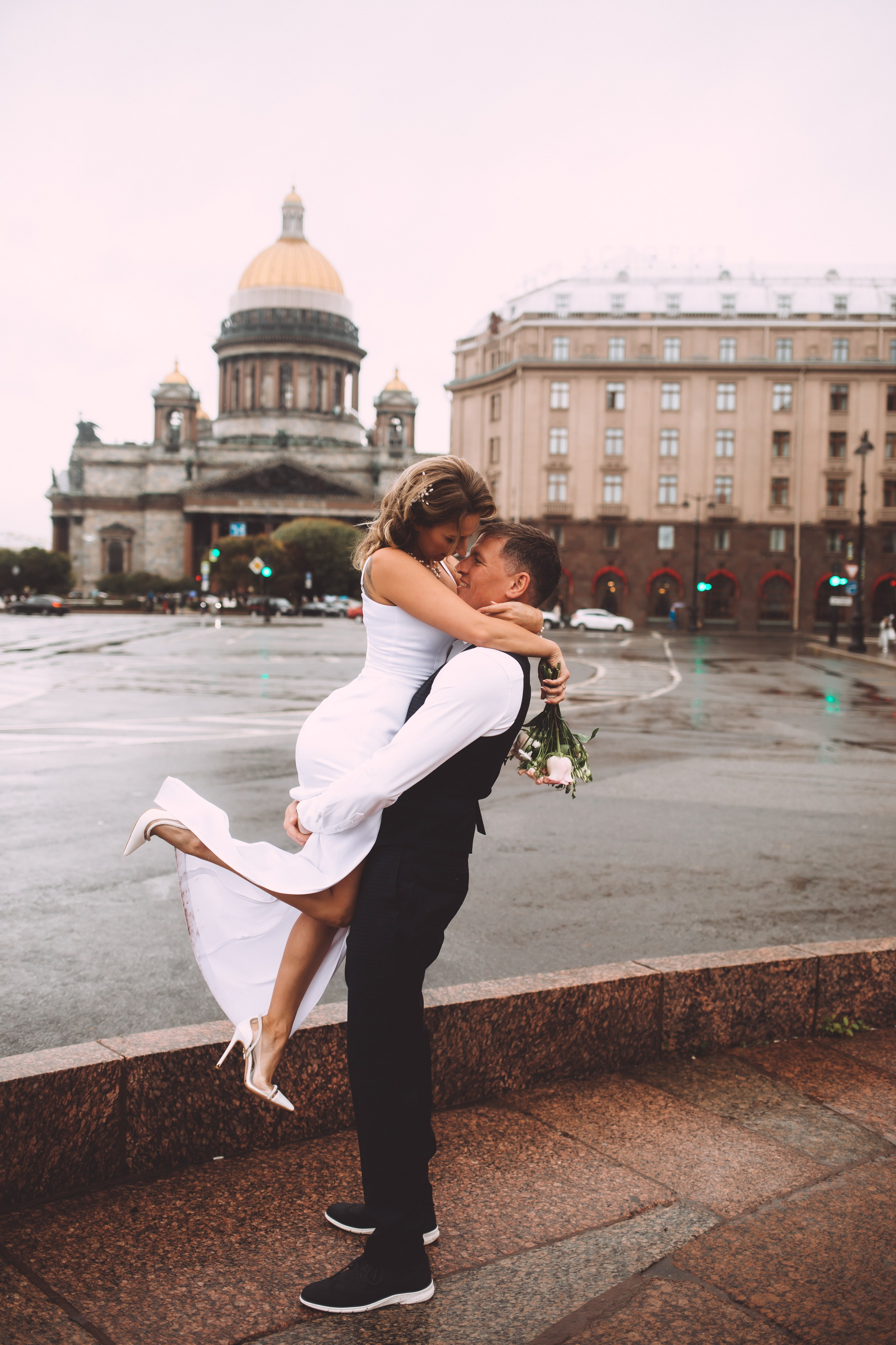 Юлия & Никита. Анна Михайлова|Свадебный фотограф в Санкт-Петербурге