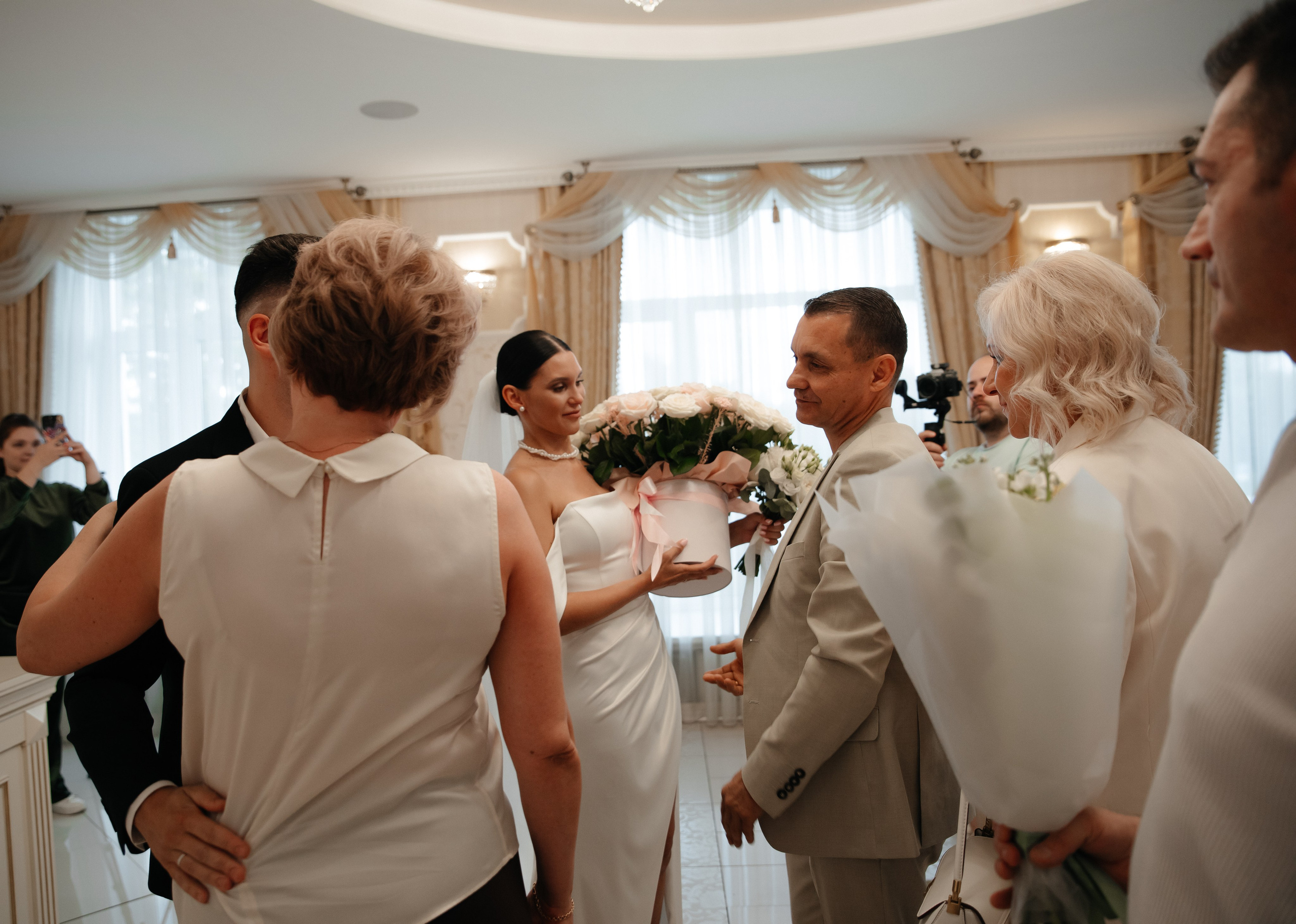 Wedding Day. Анна Михайлова|Свадебный фотограф в Санкт-Петербурге