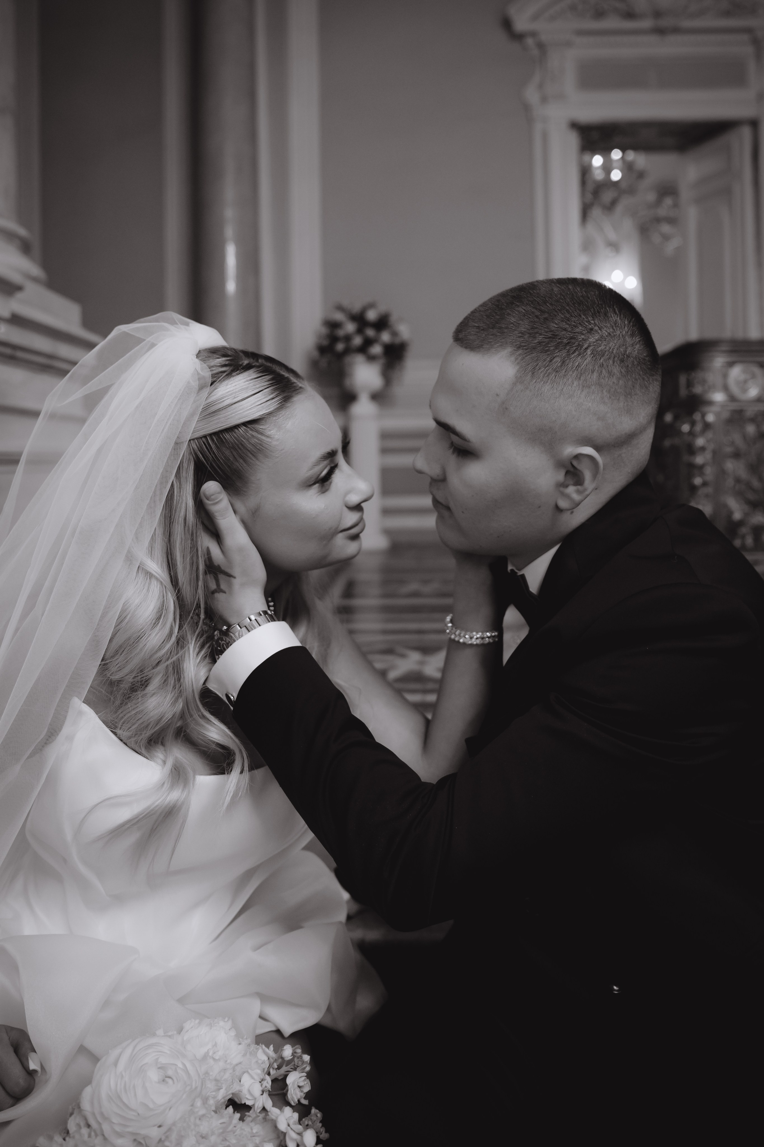 Wedding Day. Анна Михайлова|Свадебный фотограф в Санкт-Петербурге