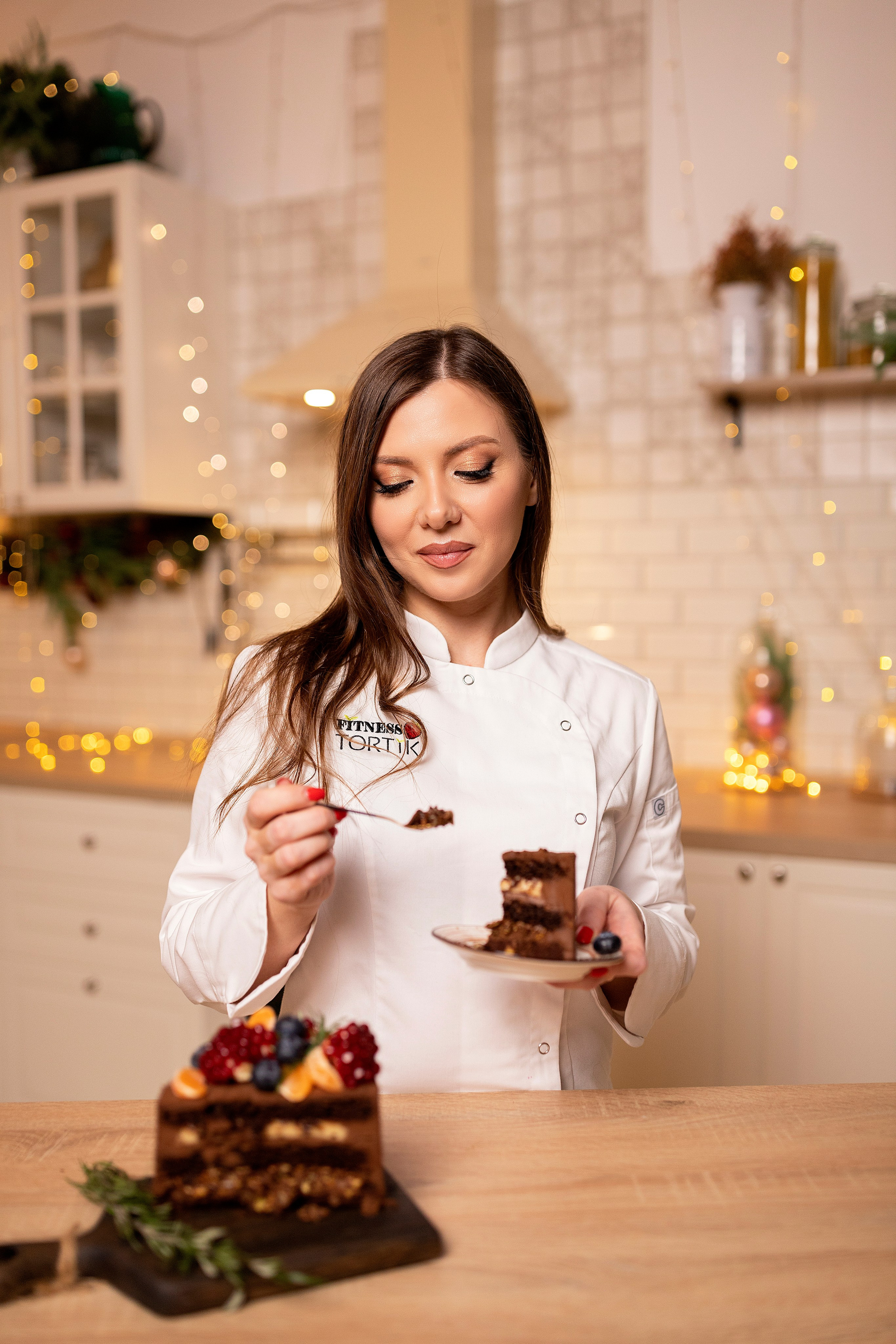 Кондитер. Настасья Перова Фотограф