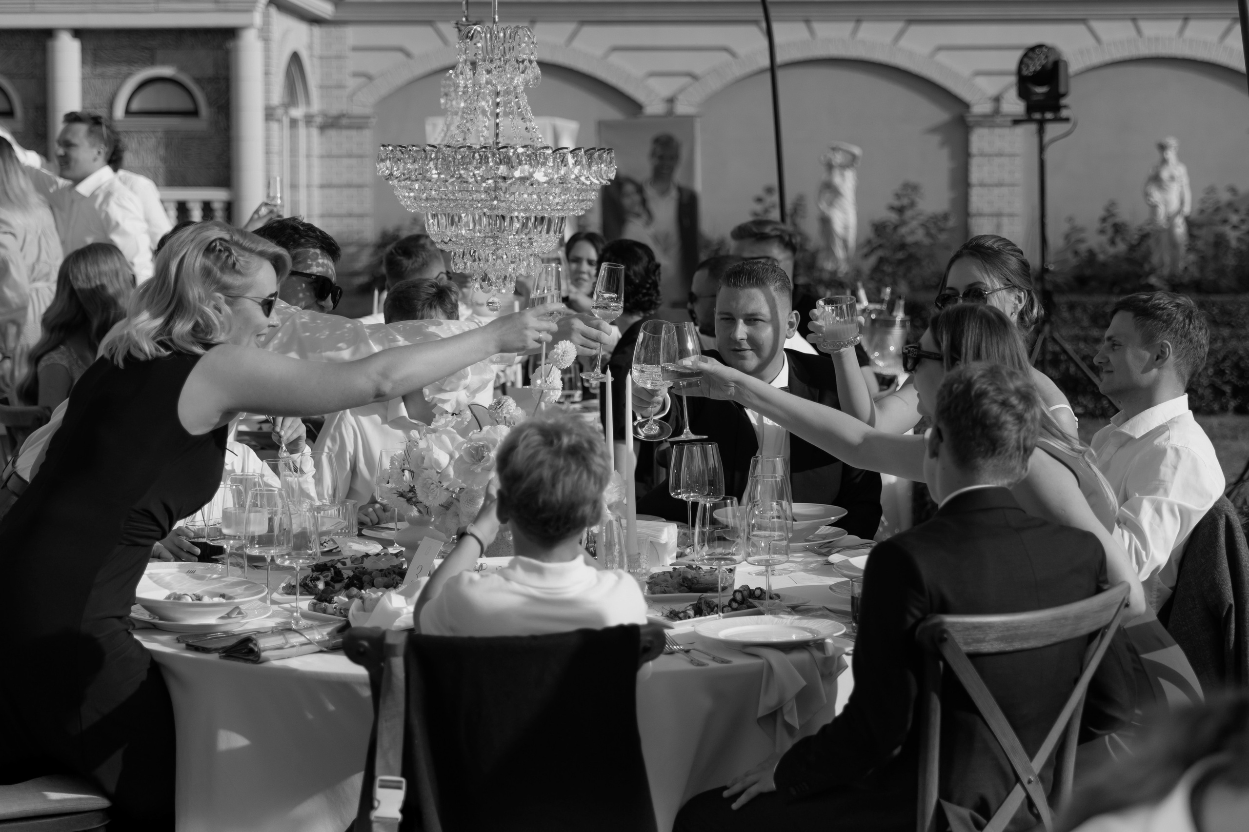 Marta & Arseniy. Свадебный фотограф Кристина Винокурова