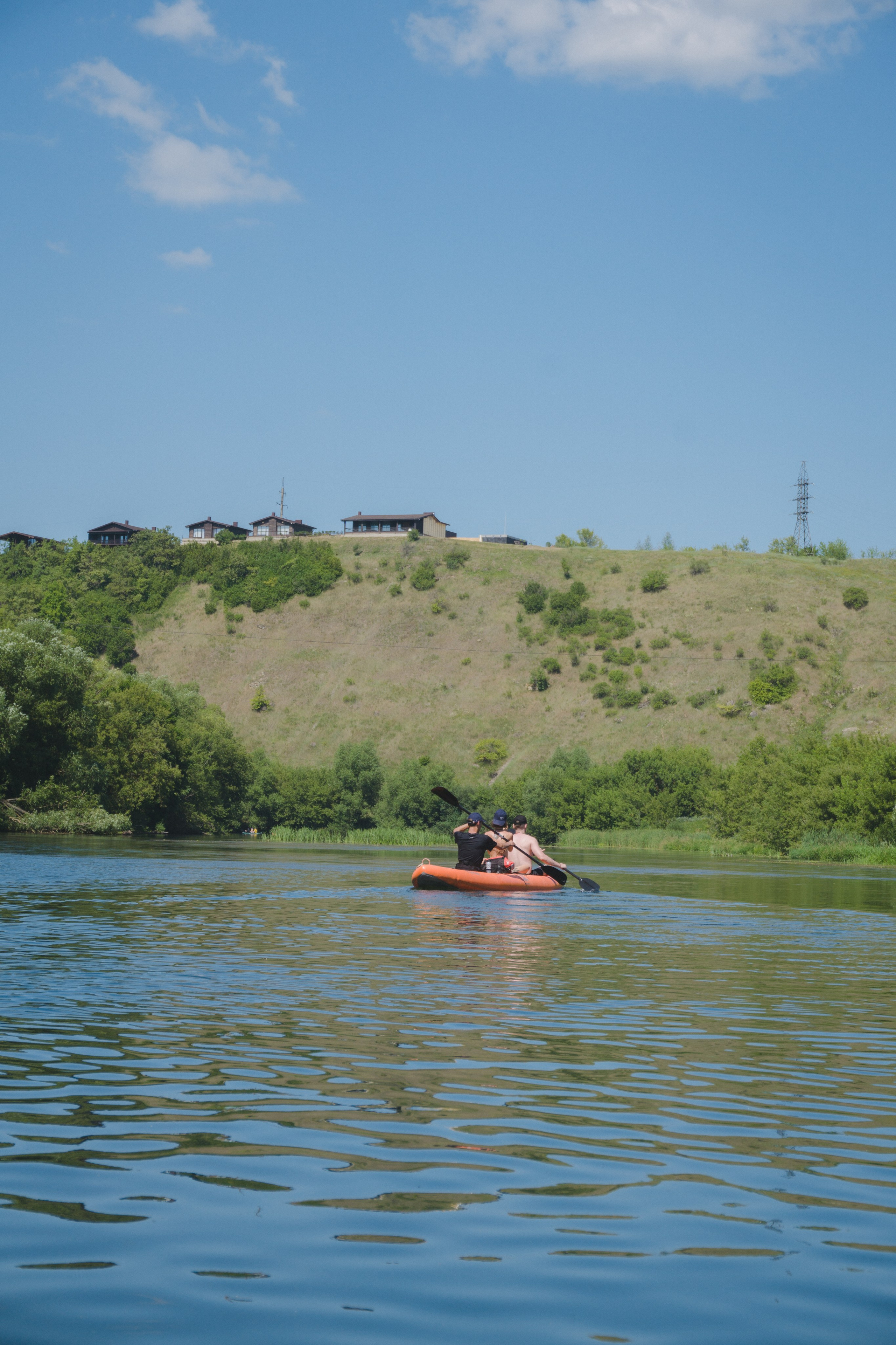 Сплав Bork 2024. Фотограф
