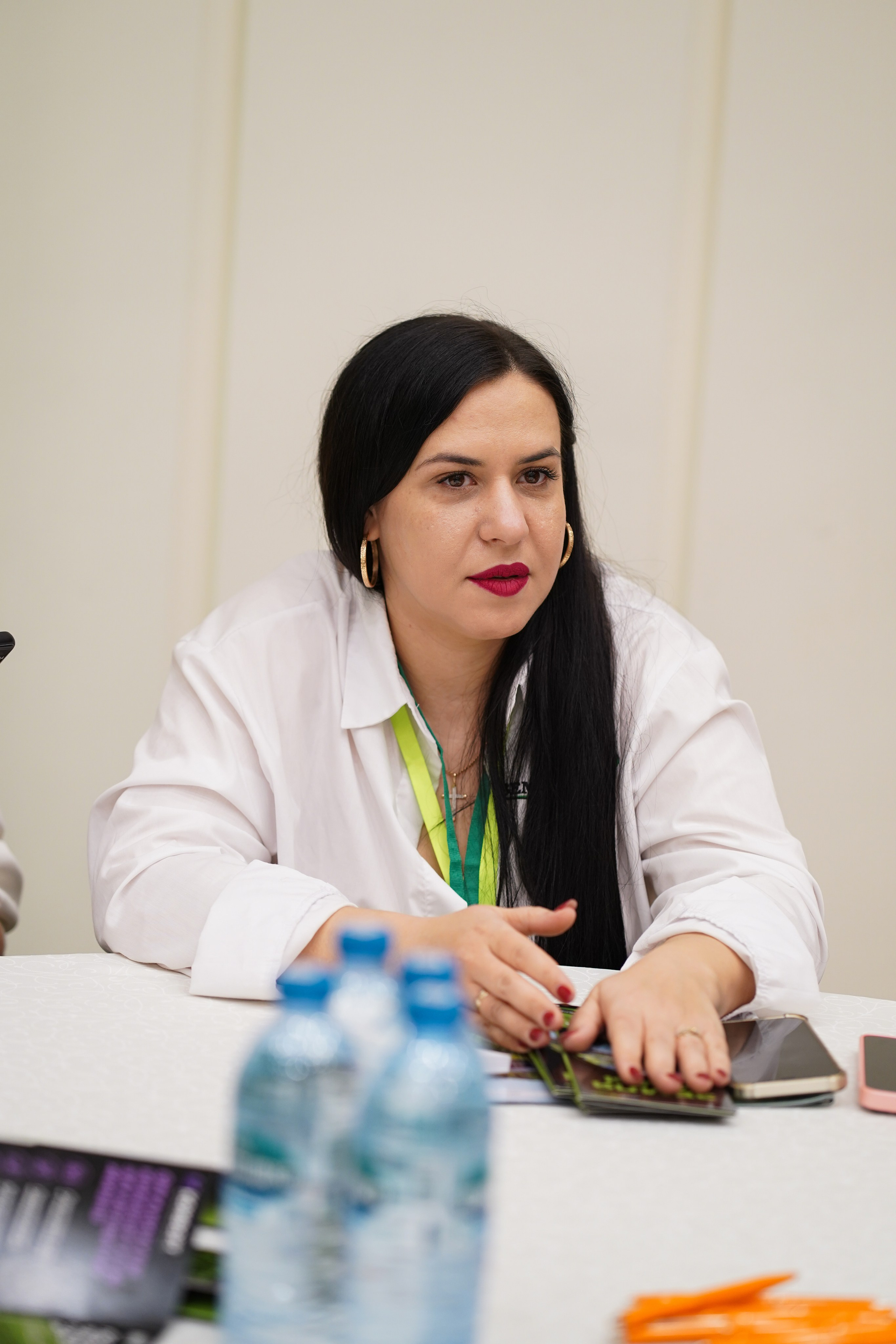 Малоэтажная страна конференция. Фотограф