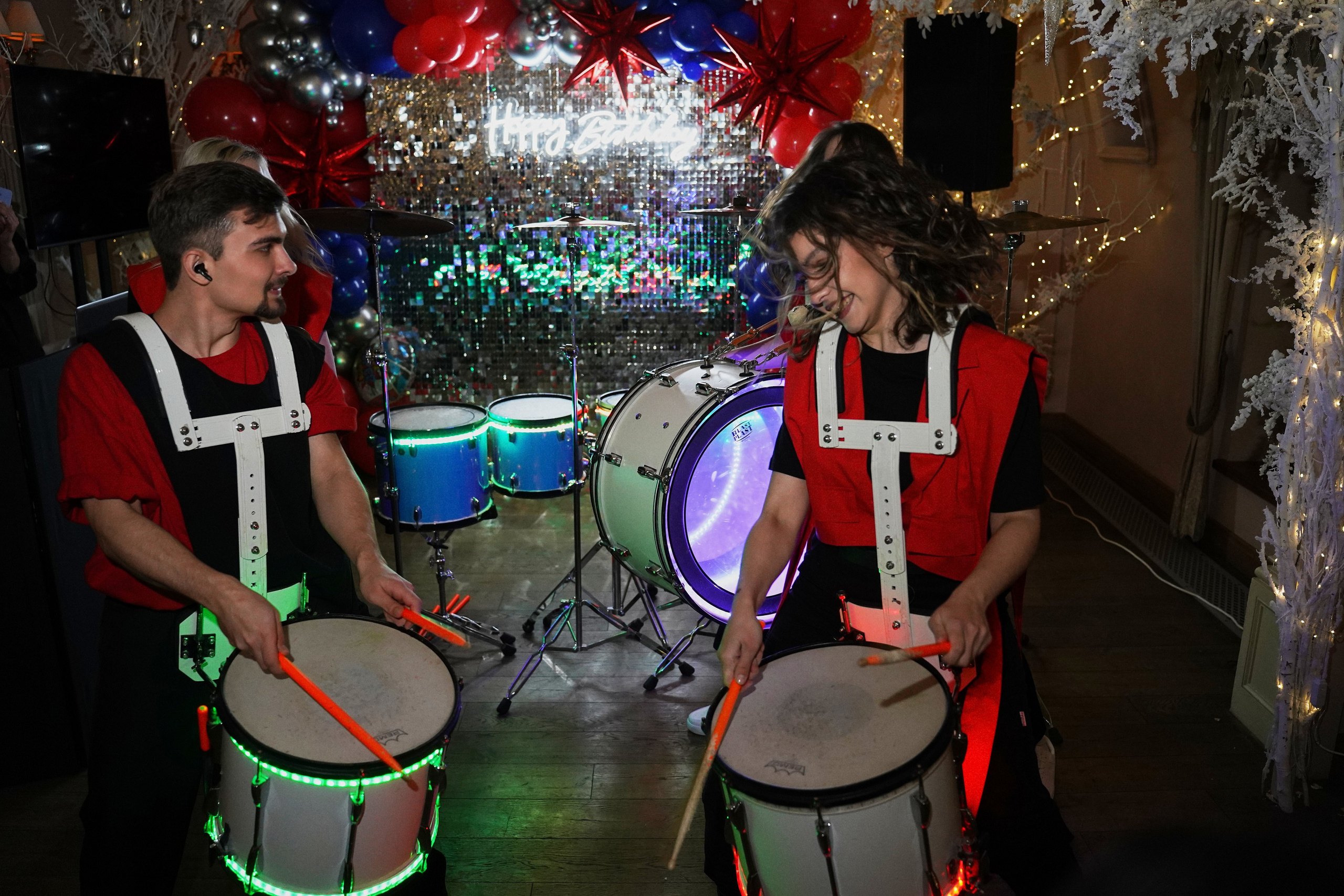 День Рождения 11 лет. Фотограф