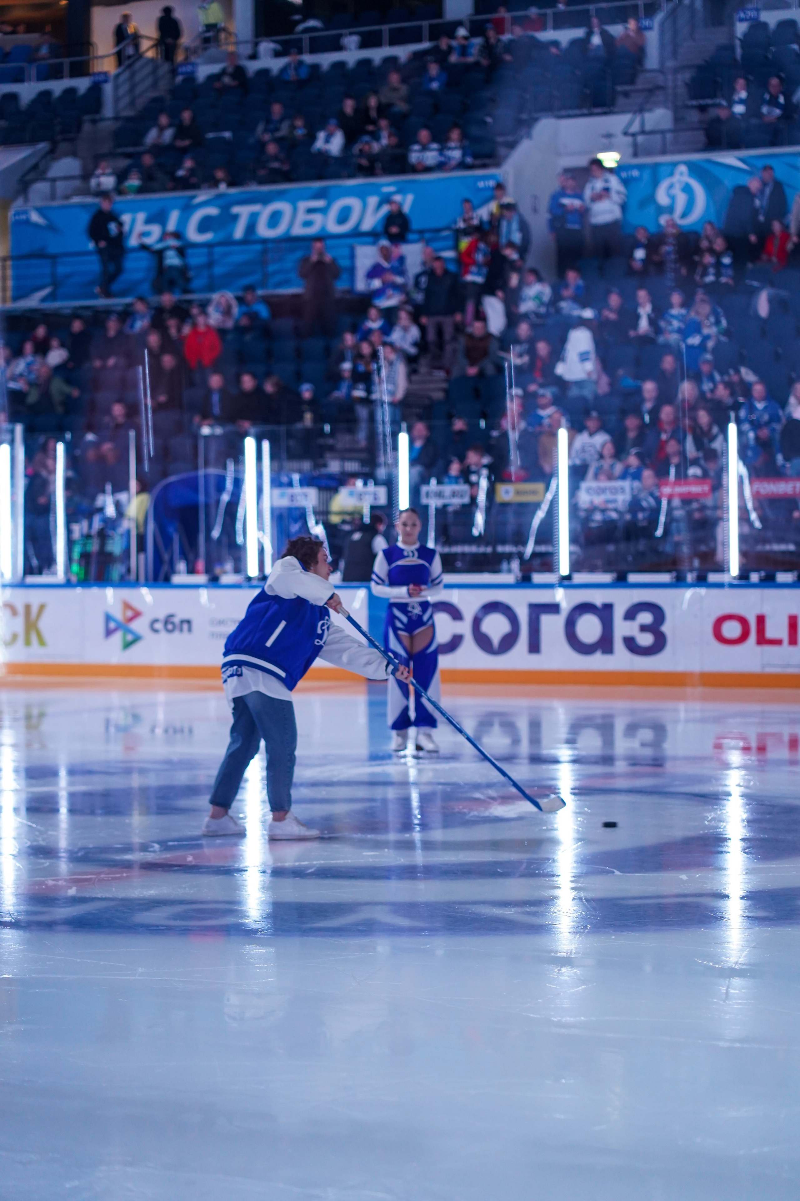 OLIMPBET. Фотограф