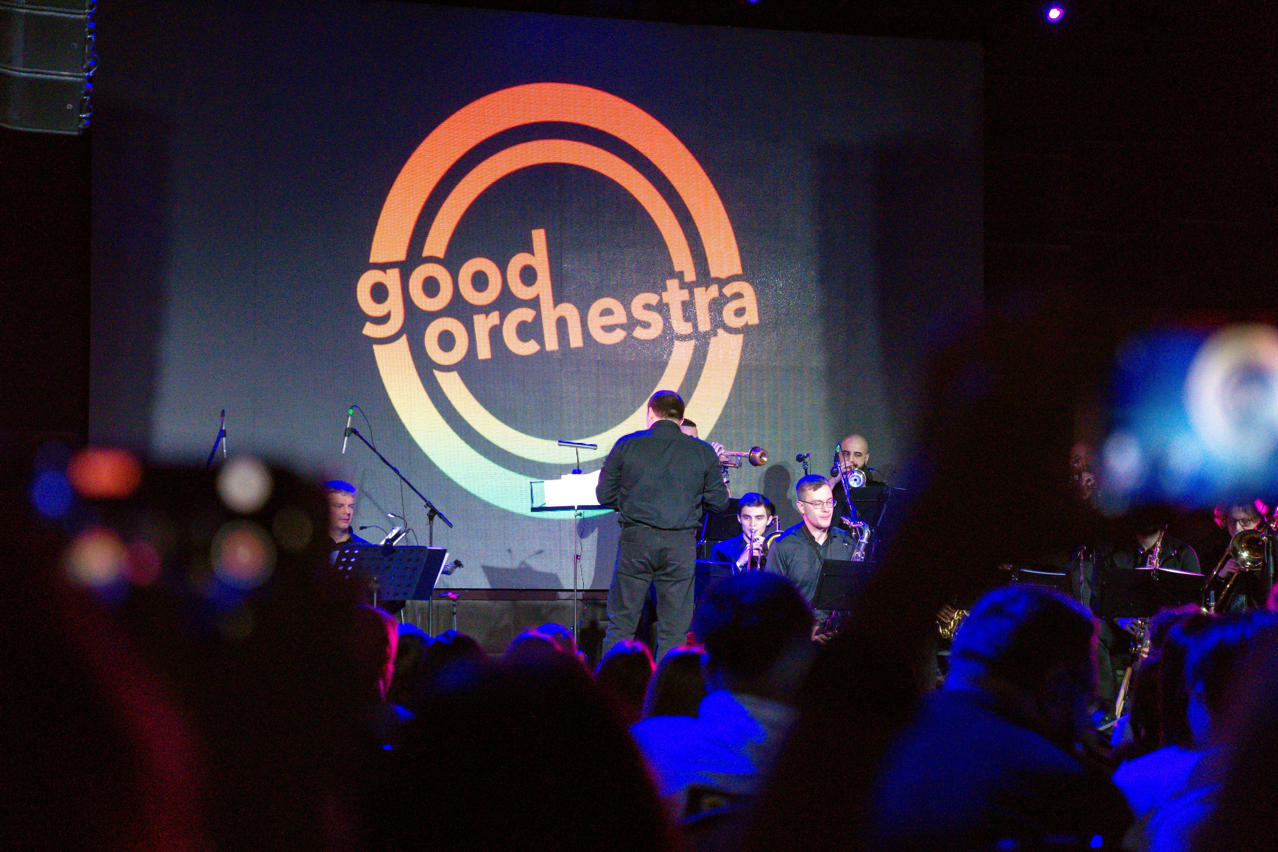 Концерт Оркестра. Фотограф