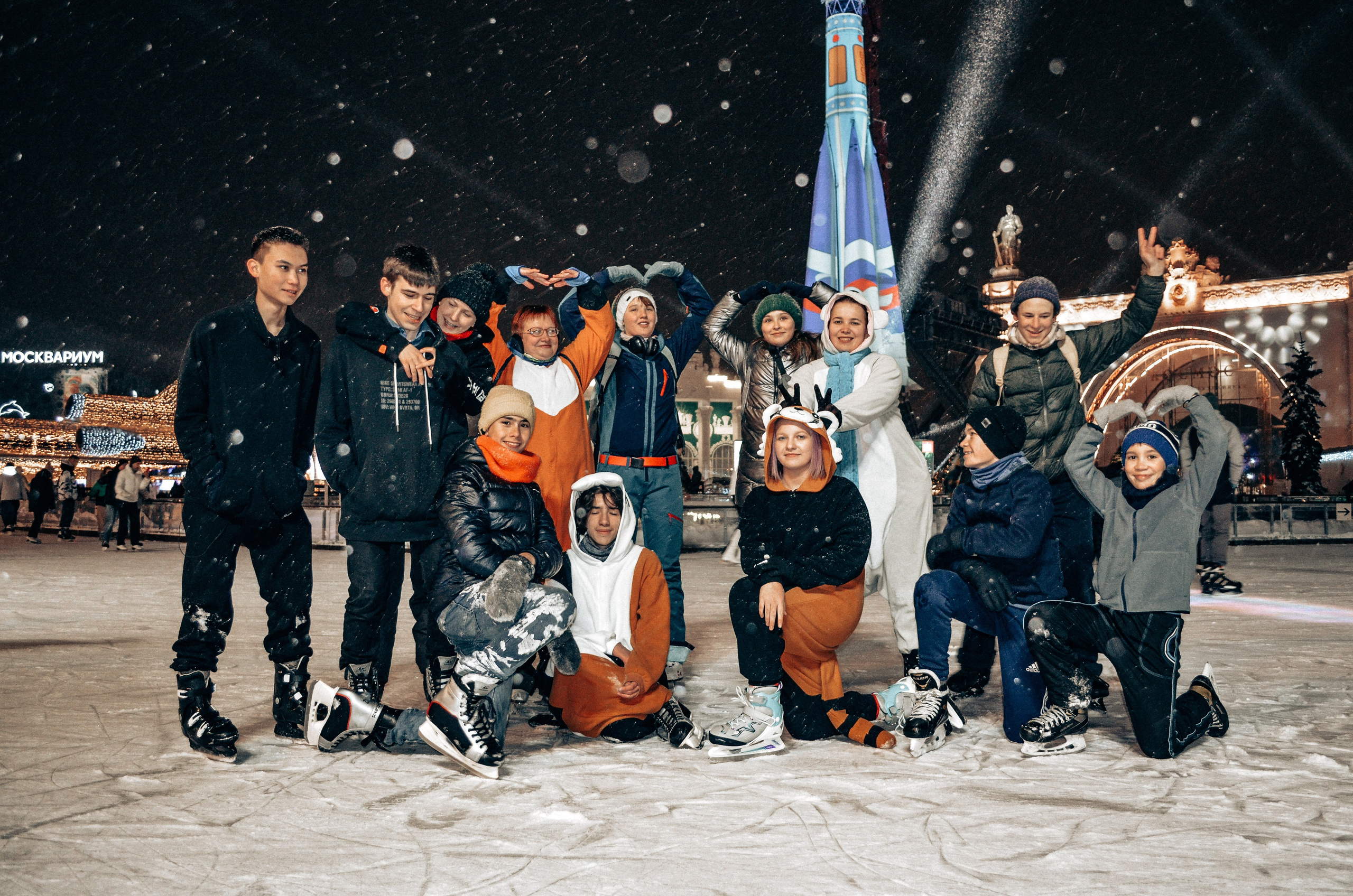 LADA ВДНХ. Фотограф