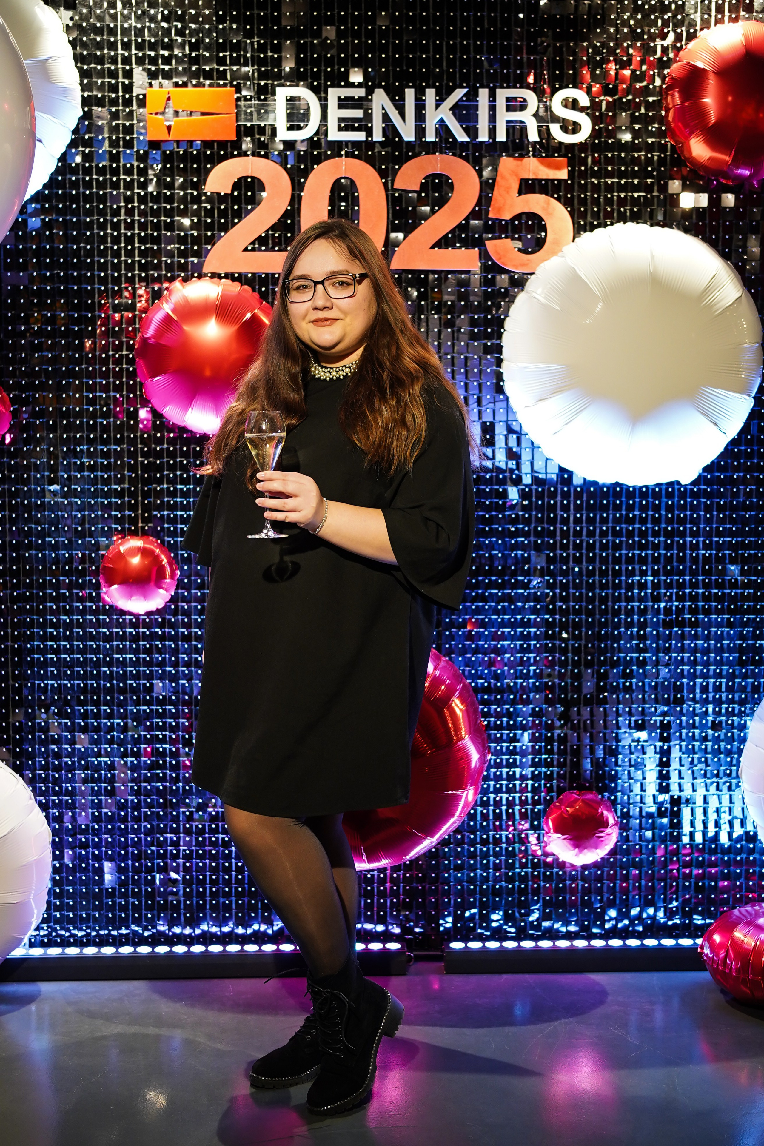 Корпоратив Denkirs. Фотограф