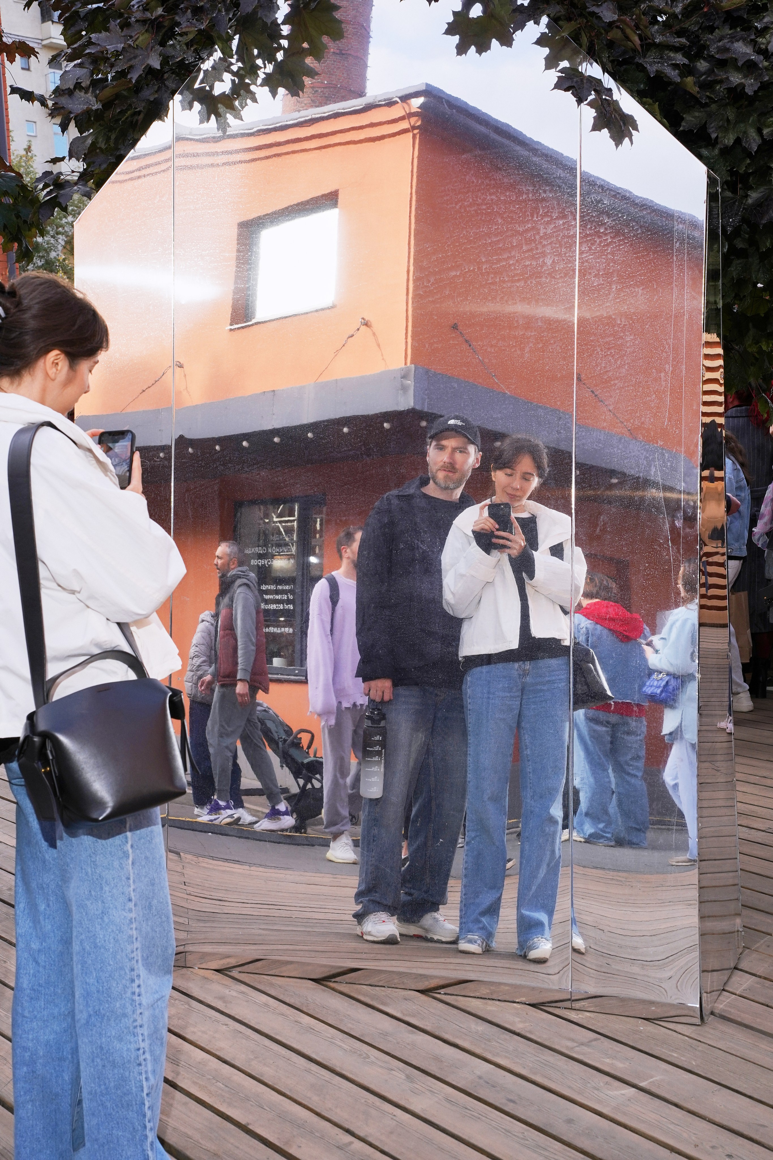 Хлебзавод. Фотограф