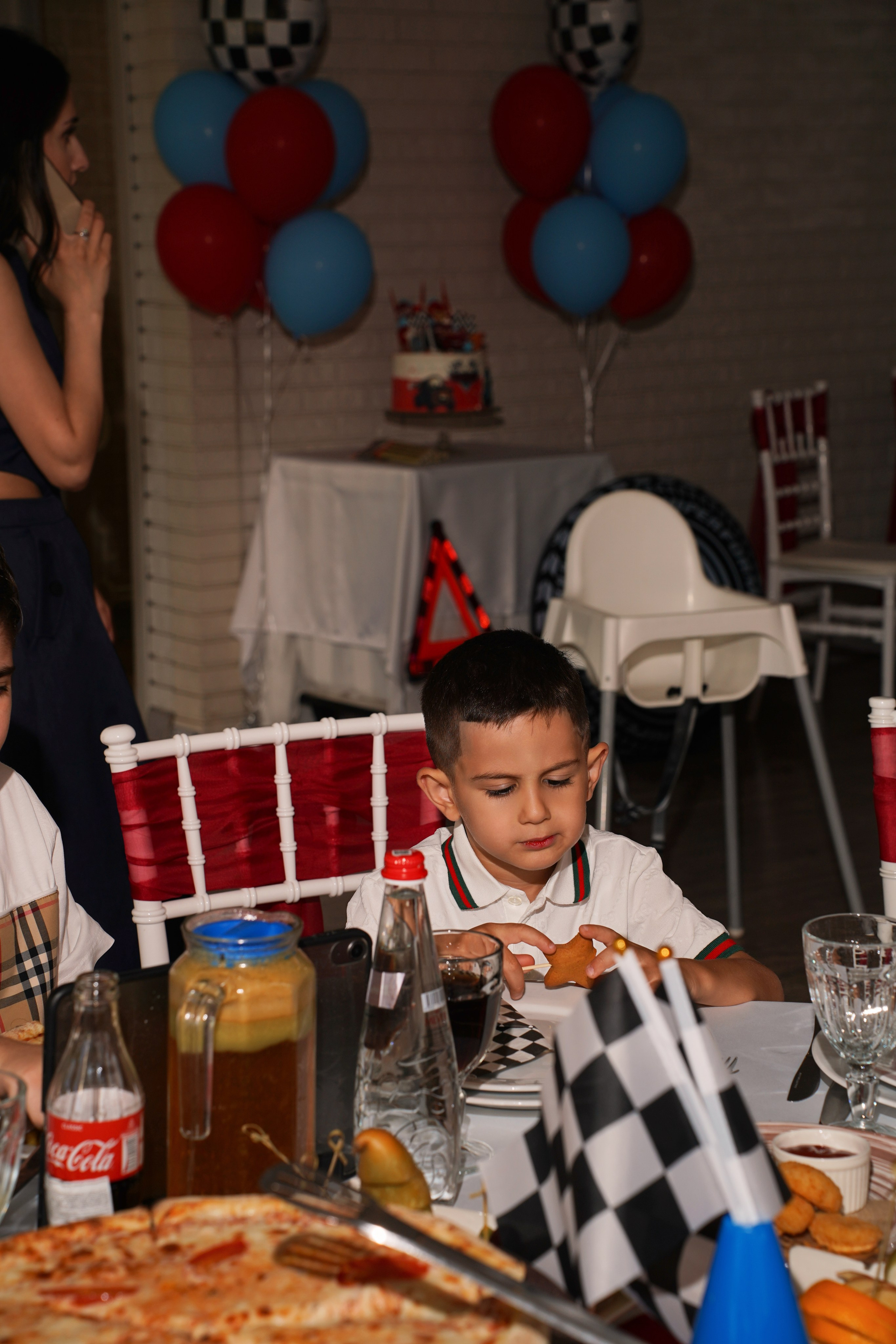 День Рождения. Фотограф