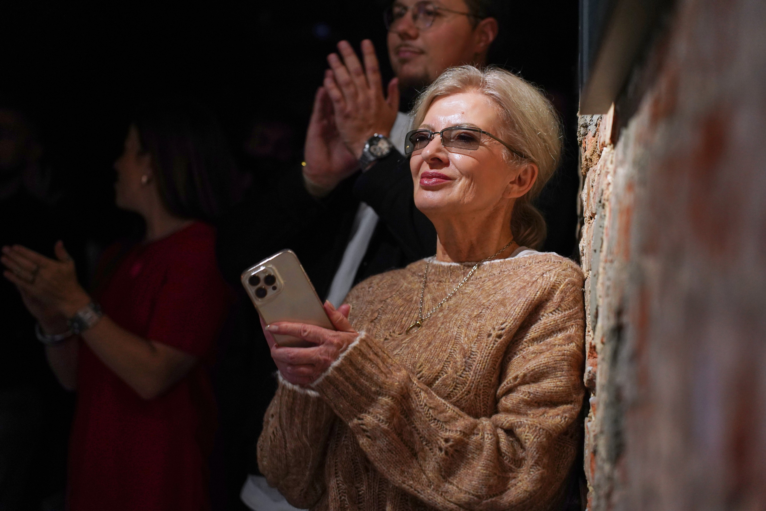 Концерт кавер группы. Фотограф