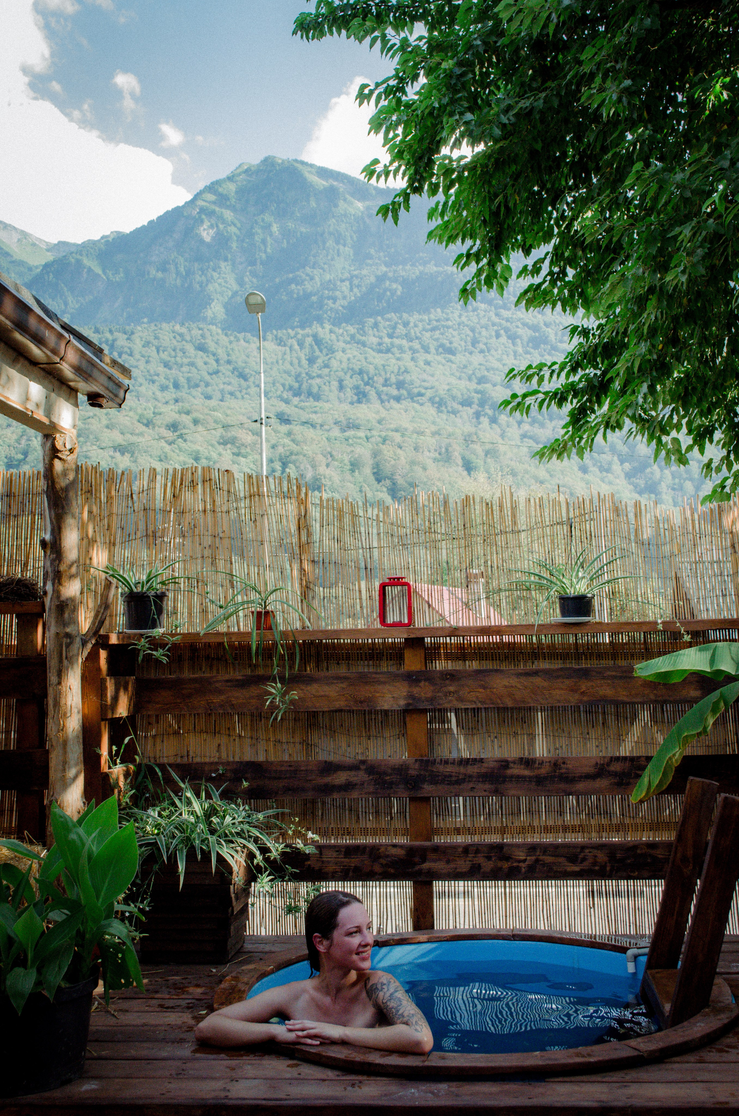 Банный комплекс Пихта. Фотограф