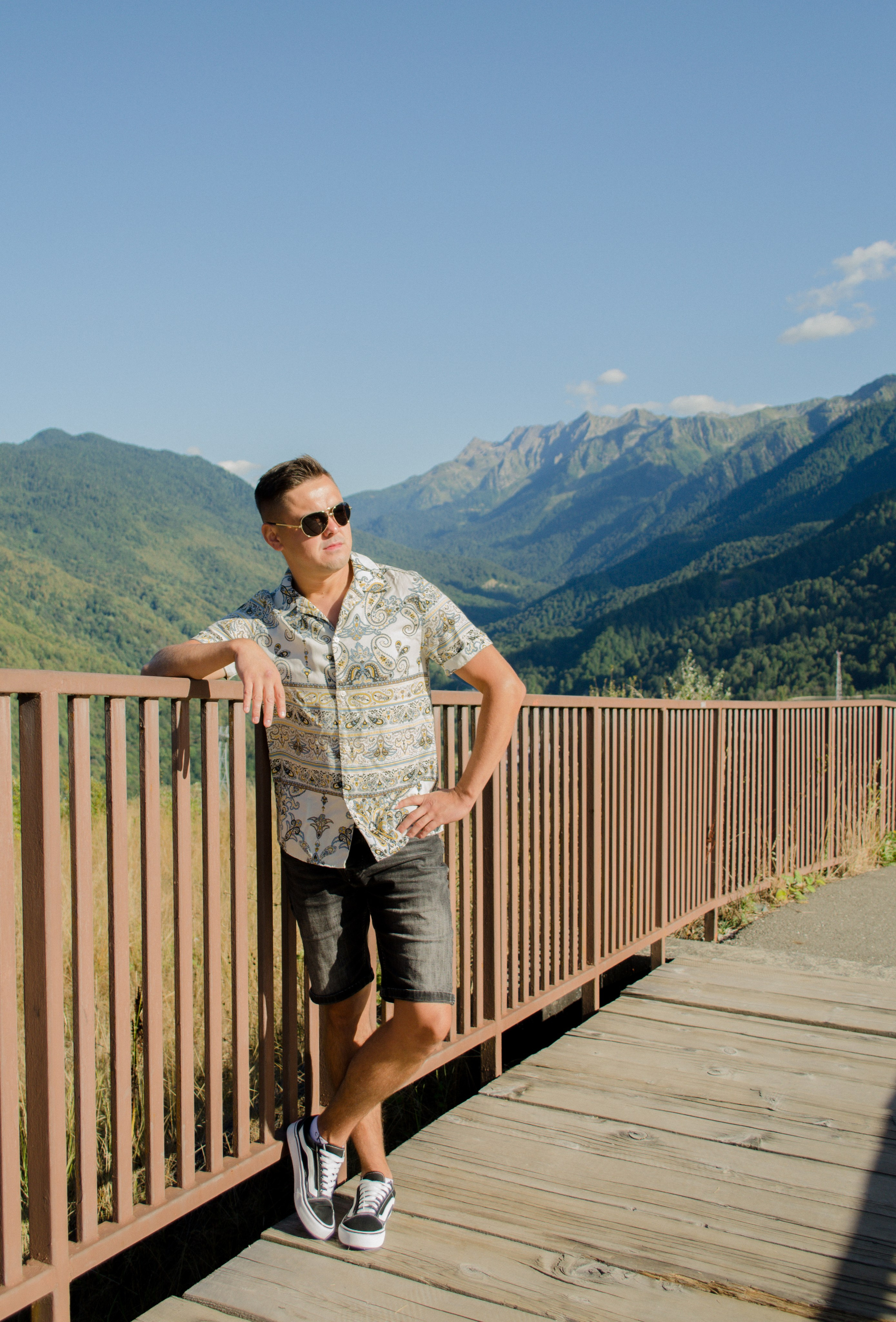 Игорь. Фотограф