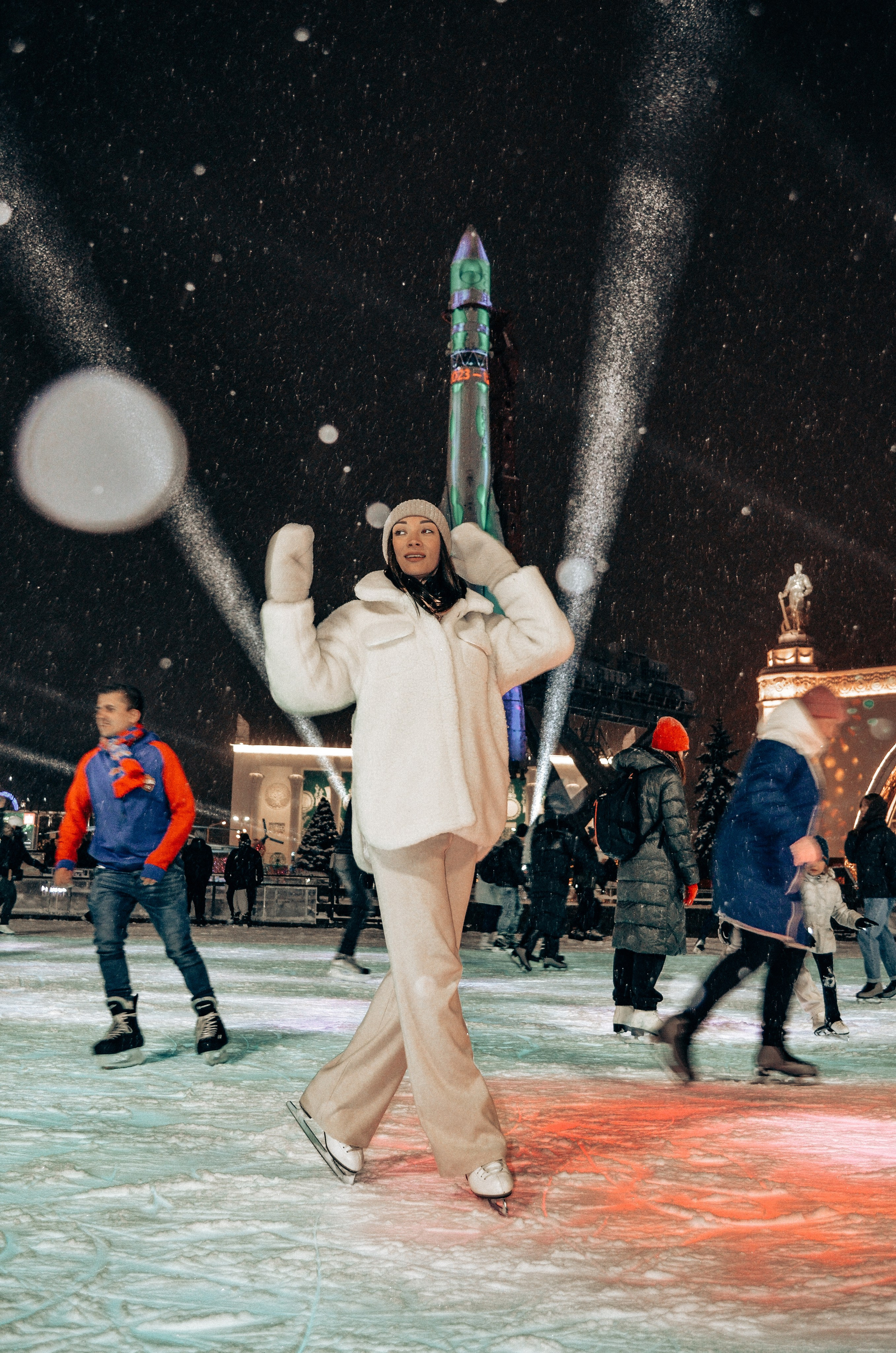 LADA ВДНХ. Фотограф