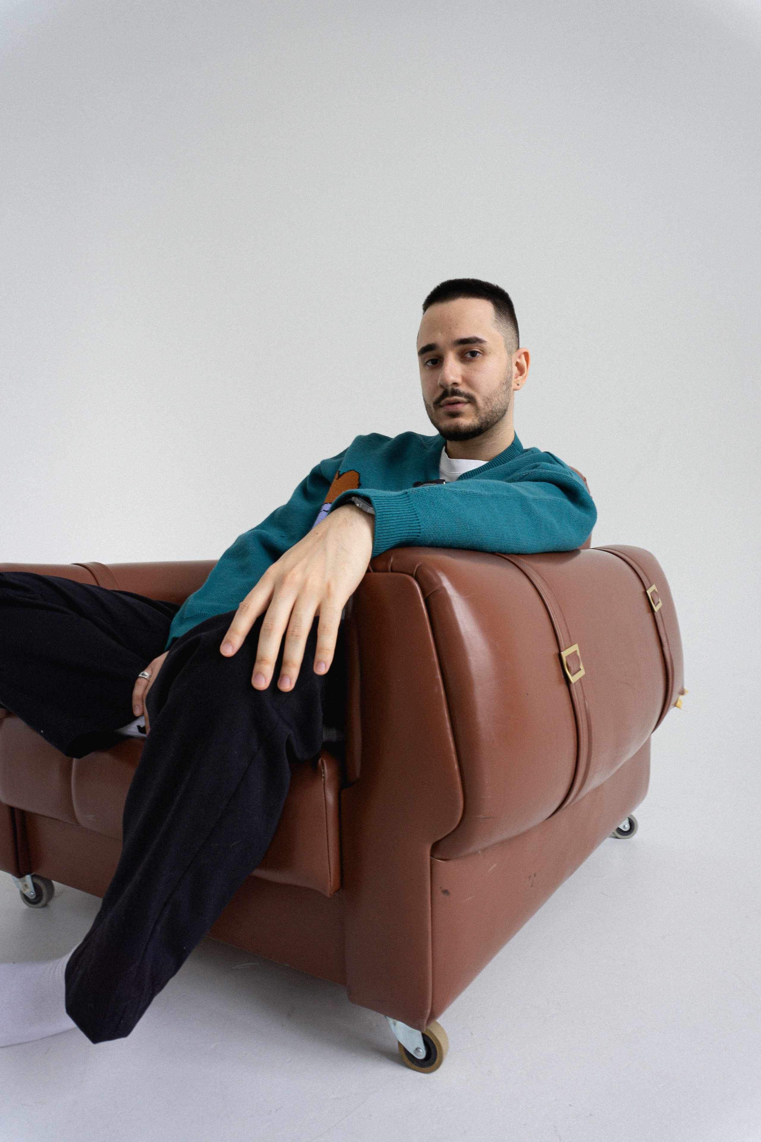 Александр. Фотограф