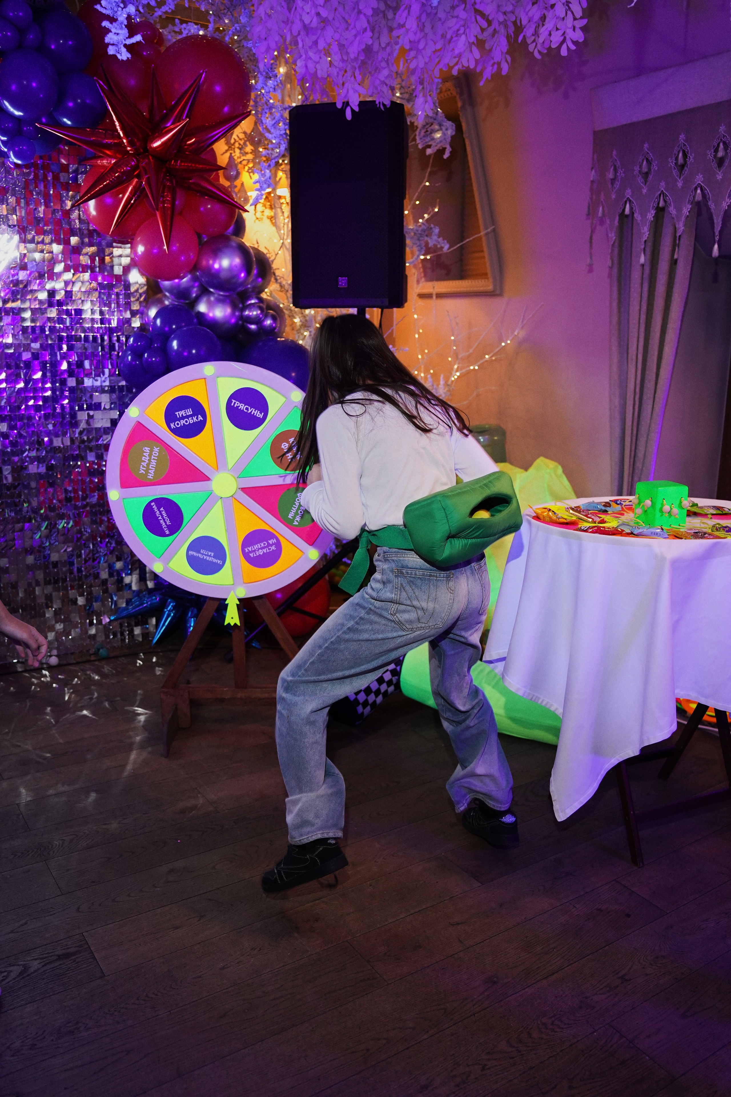 День Рождения 11 лет. Фотограф