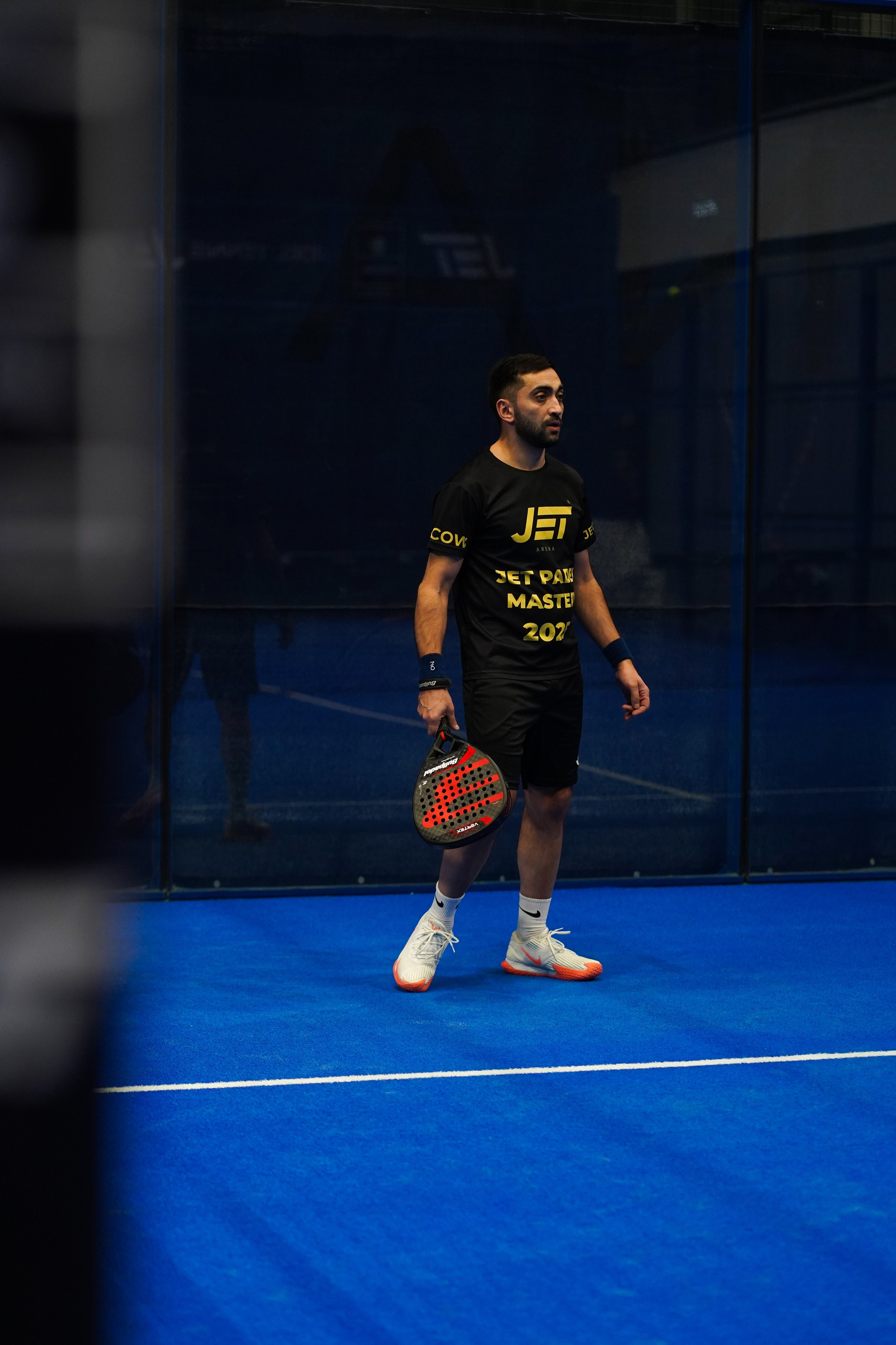 Jet Arena турнир по Padel. Фотограф