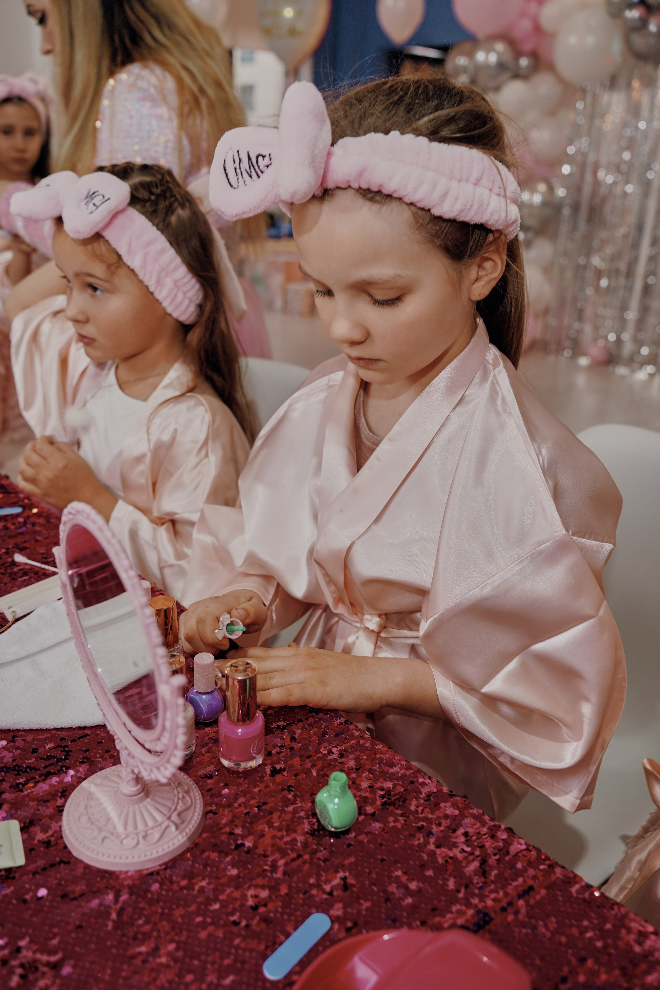 День Рождения Киры. Фотограф