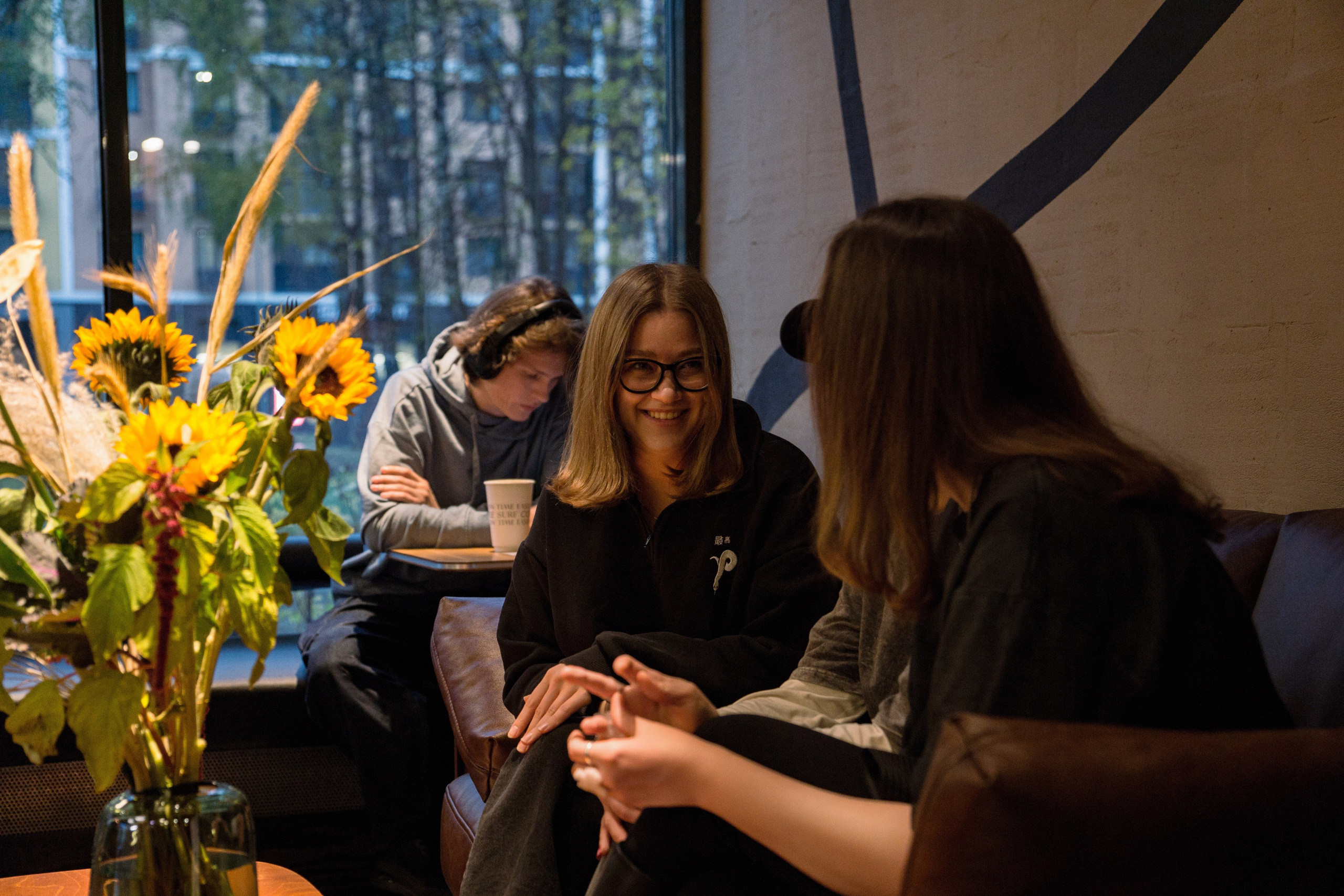 Surf coffee X Sunday. Фотограф