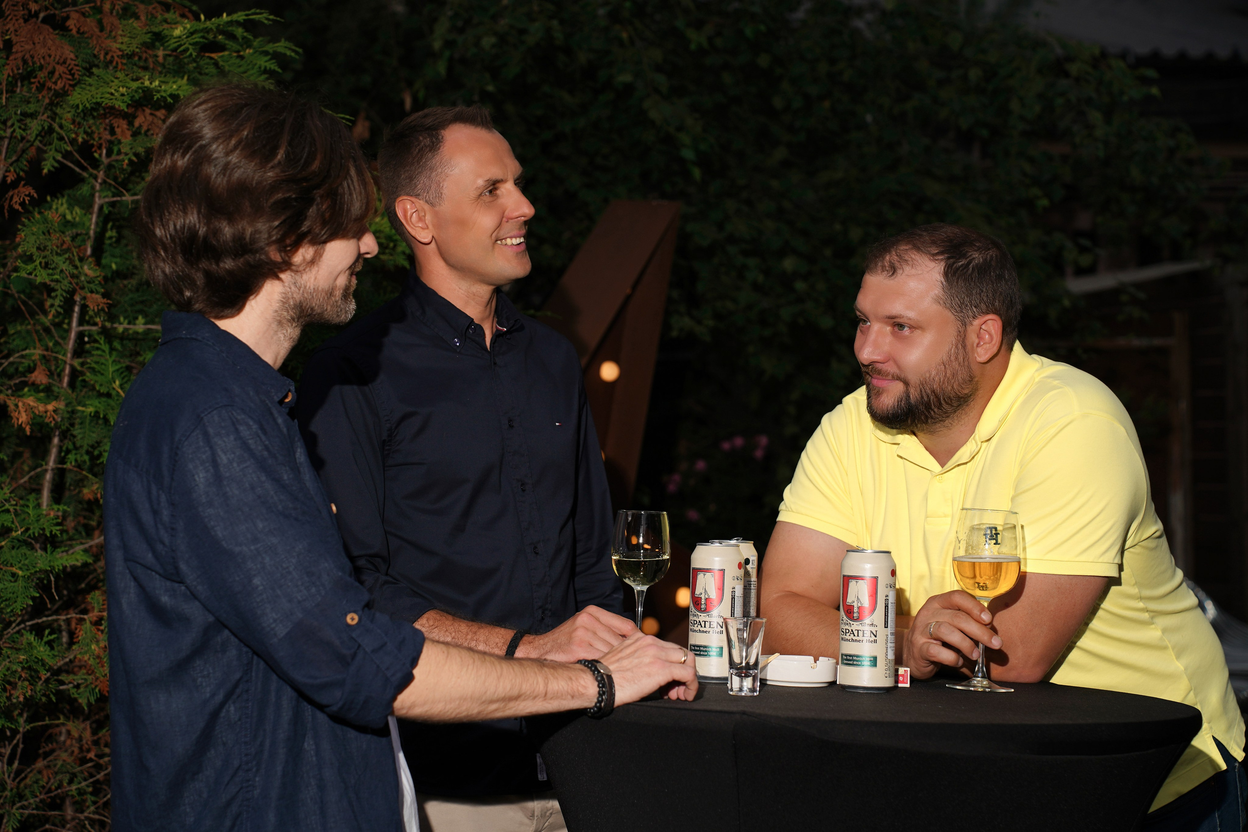 Летний корпоратив. Фотограф