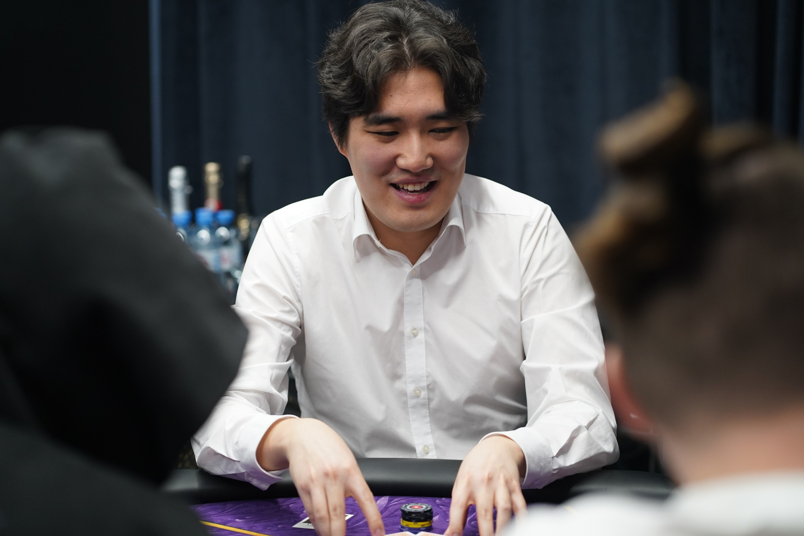 Покер. Фотограф