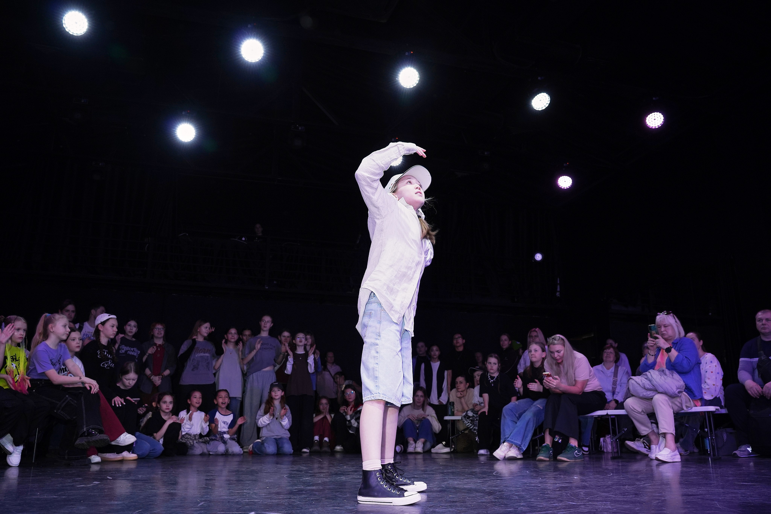 Батл. Фотограф