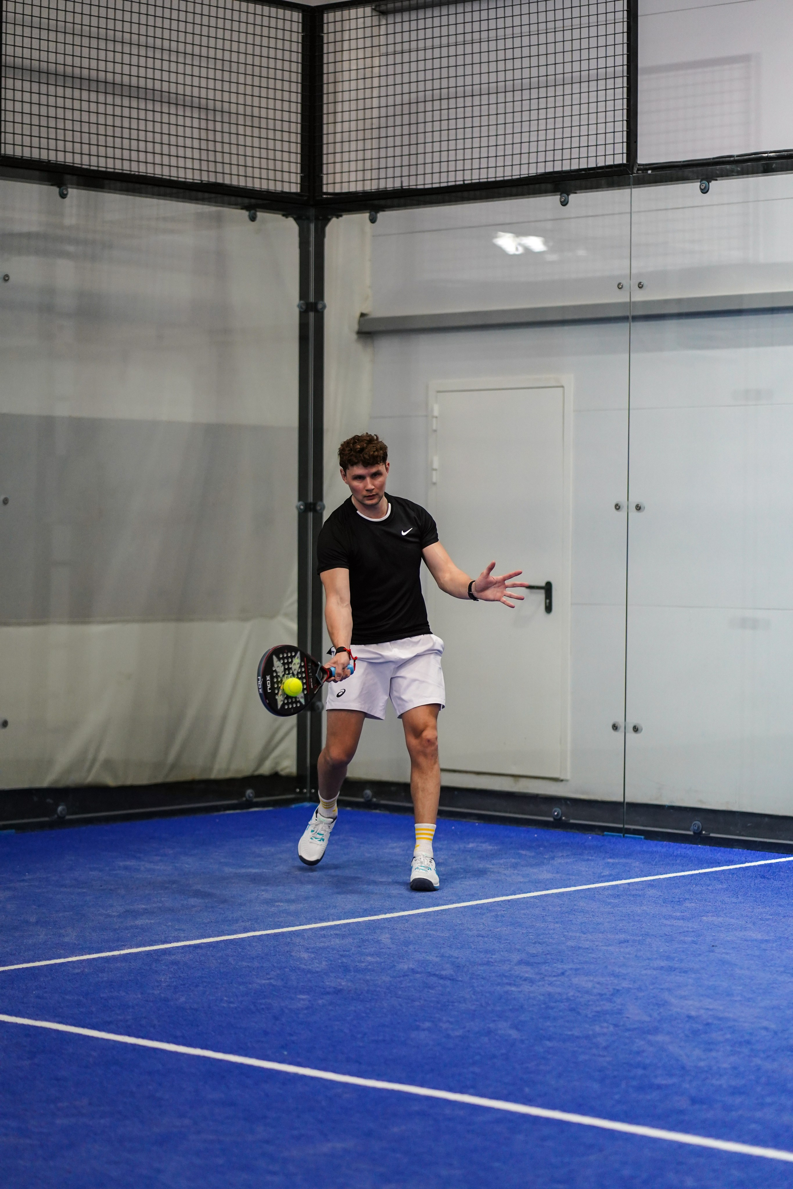 Турнир по Padel в Академии Будущего. Фотограф