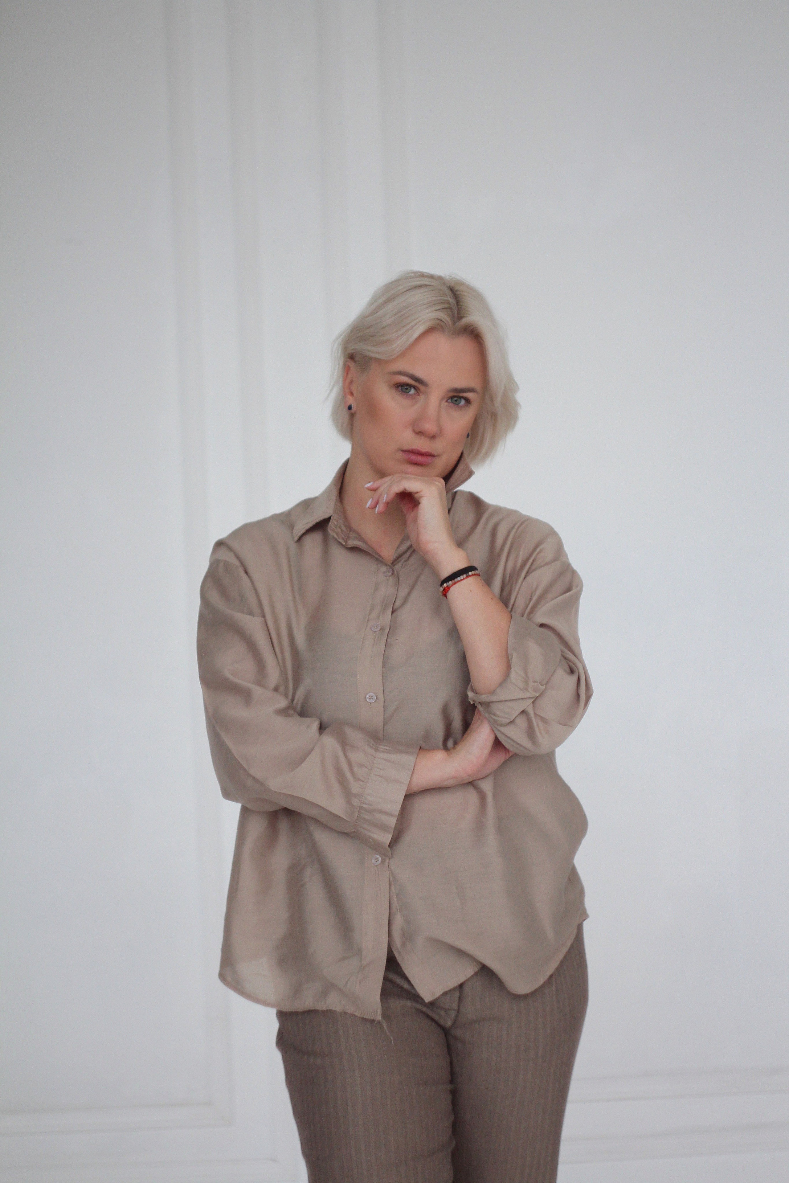 Портретная серия Юлия и Лолита. Photography Eva