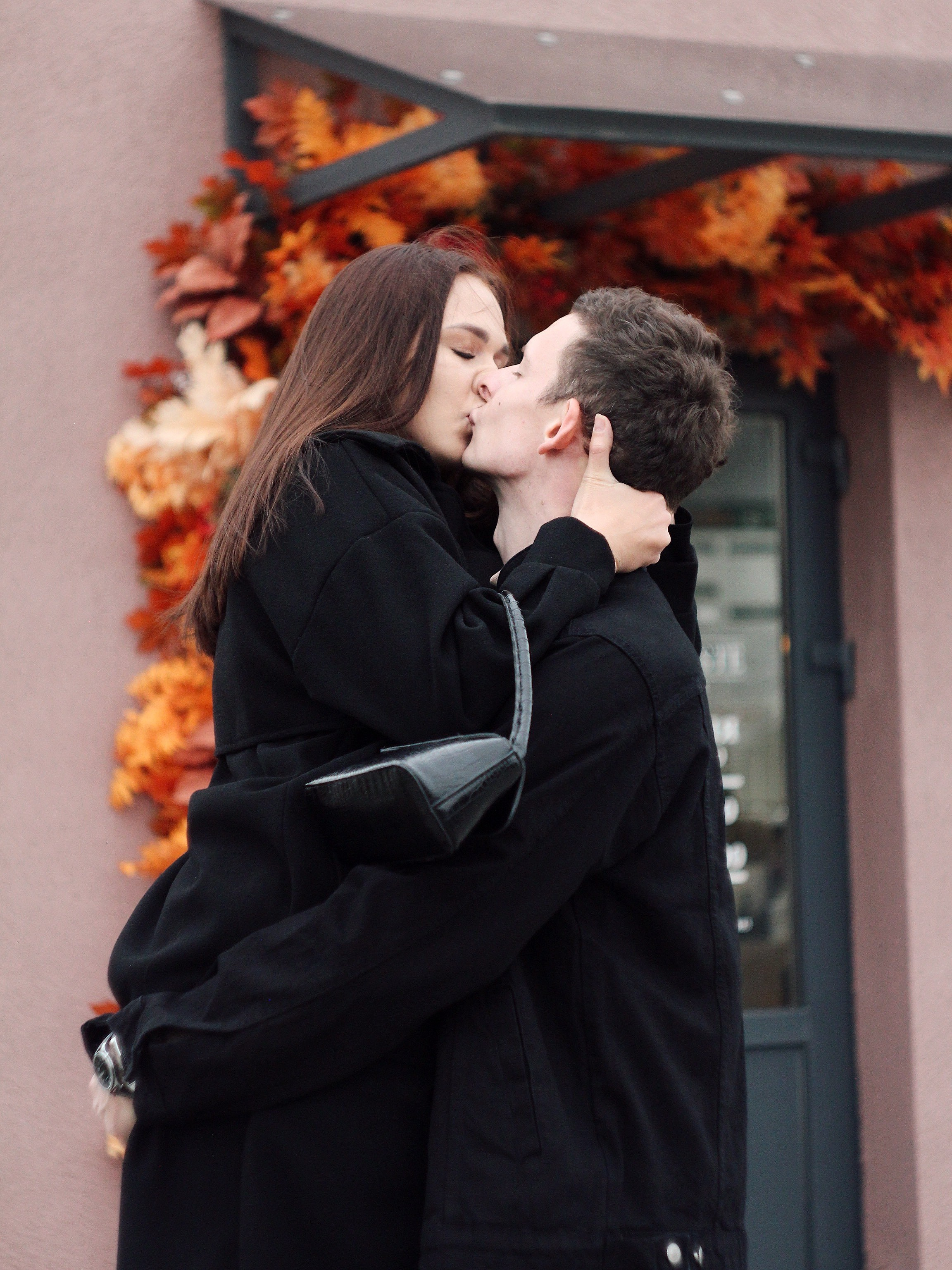 Аня и Руслан, love story. Photography Eva