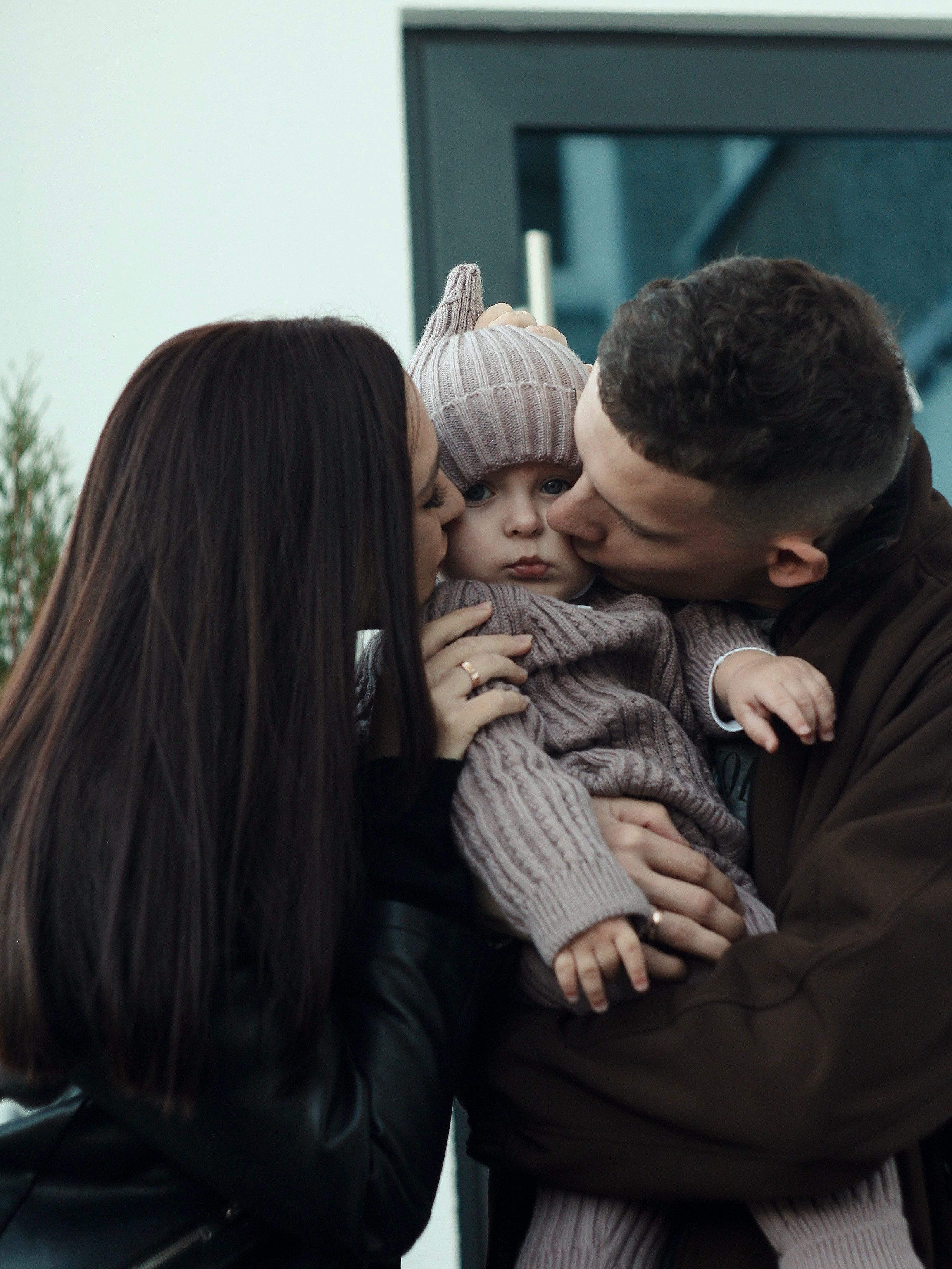 В кофейне. Photography Eva