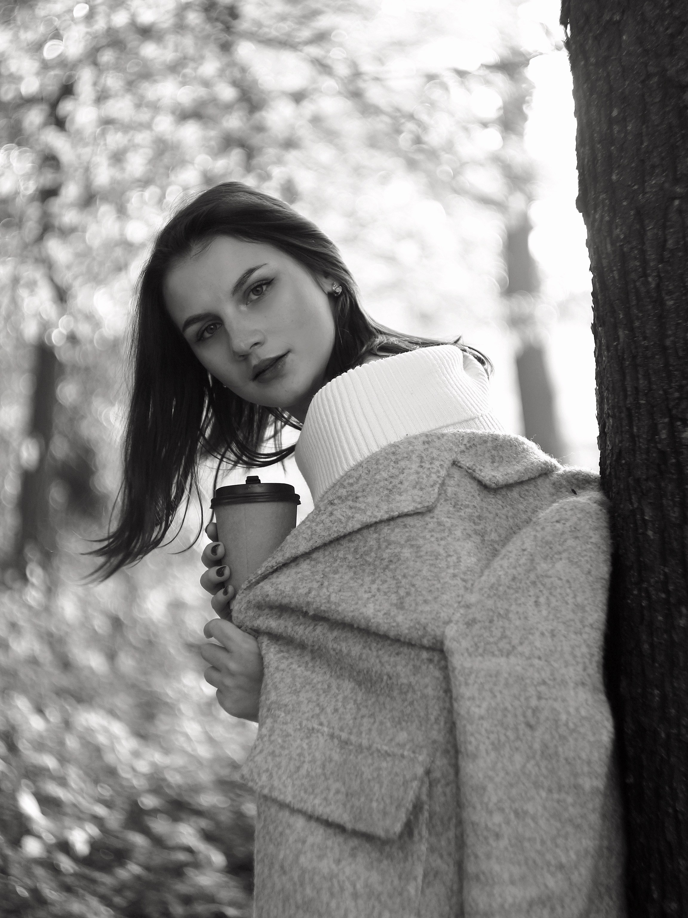 Оля, портрет. Photography Eva