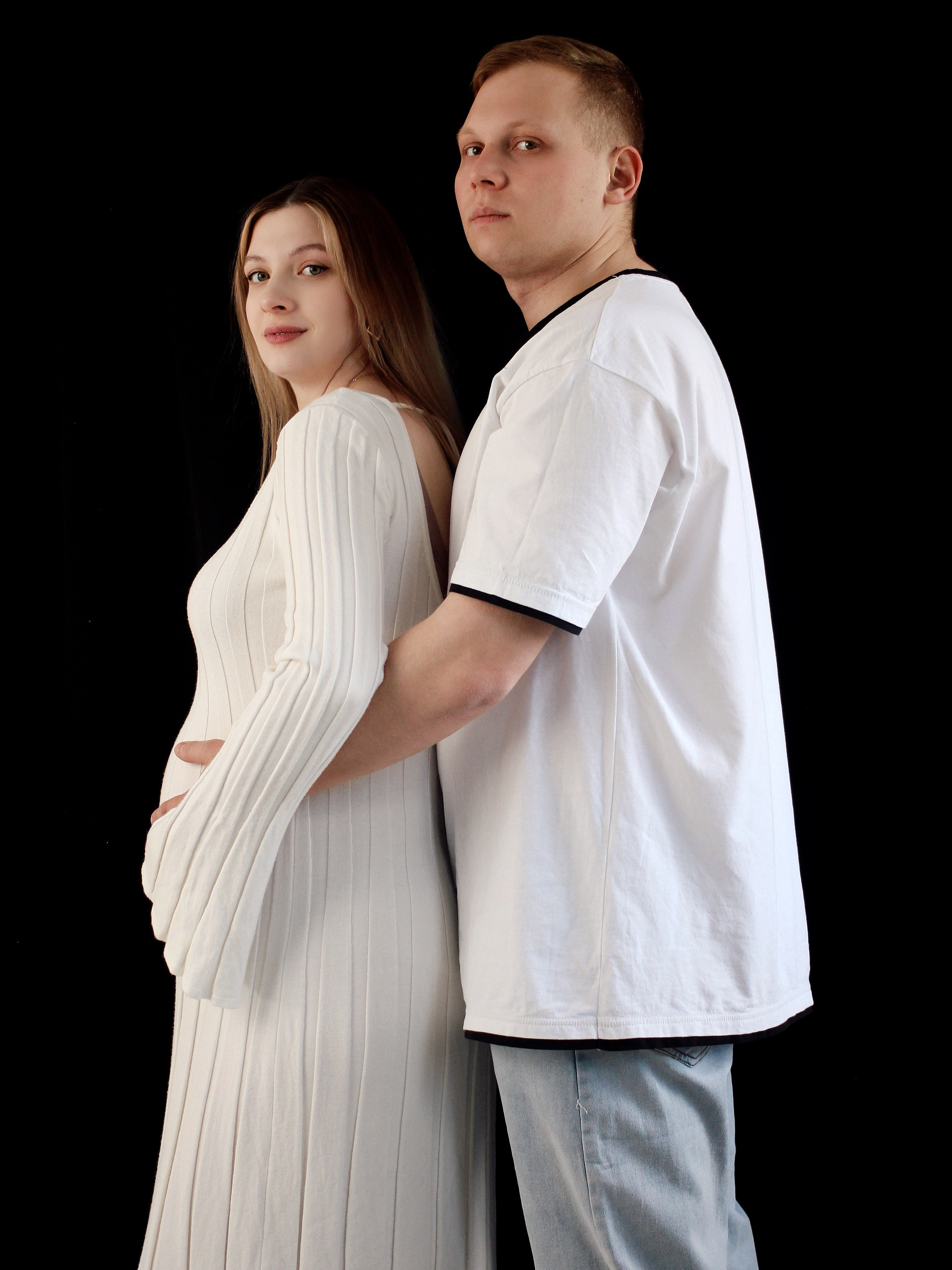 Беременность. Photography Eva