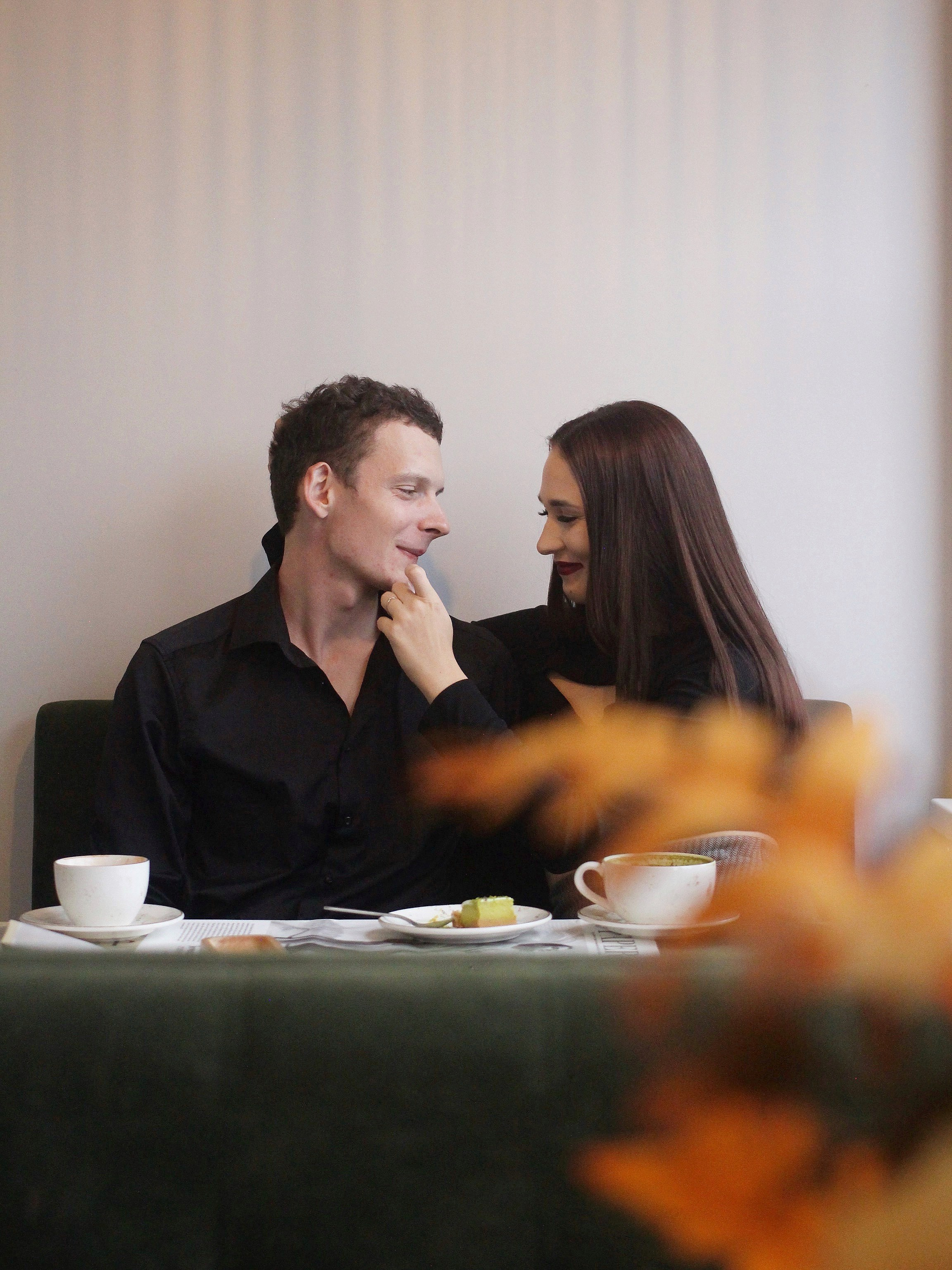 Аня и Руслан, love story. Photography Eva