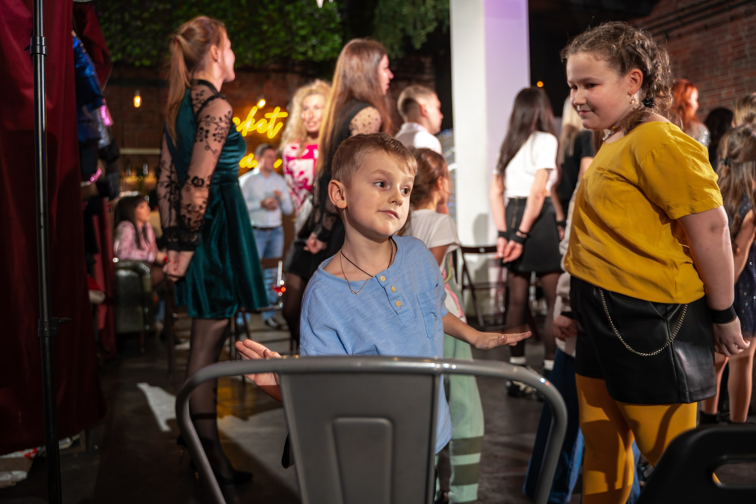 День рождения