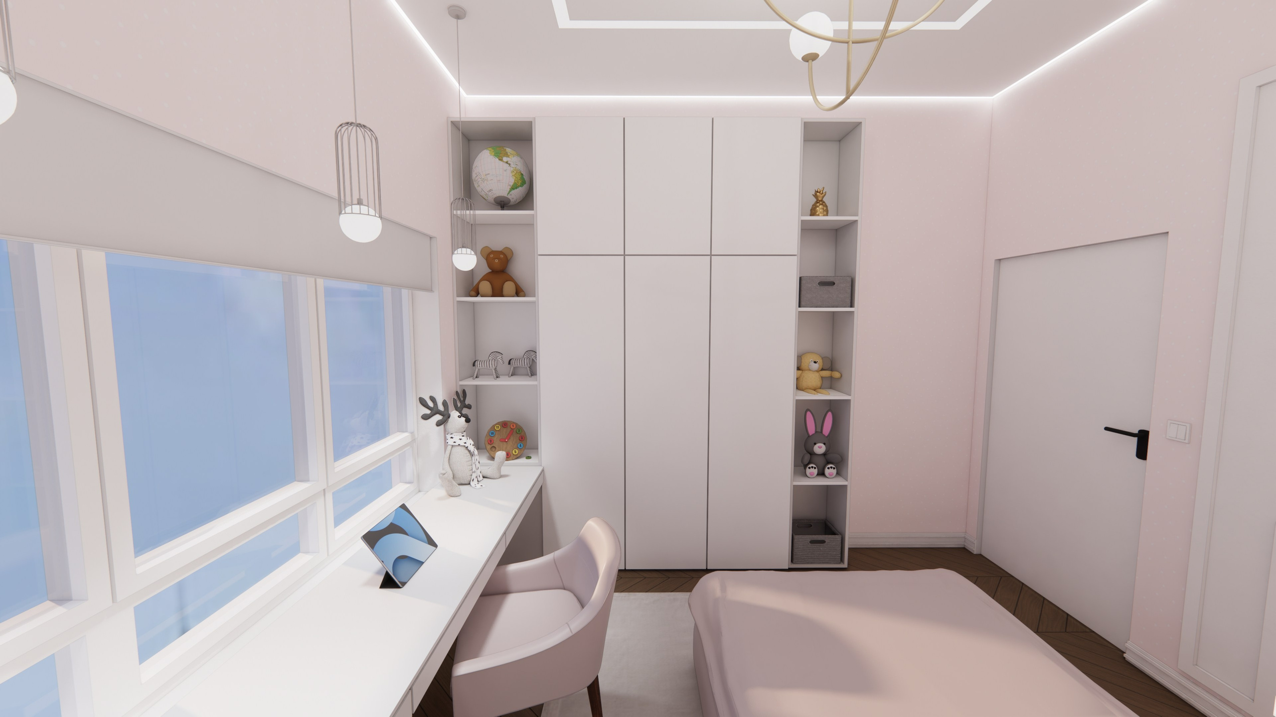 LANOIR: визуализация проектов, интерьер, экстерьер, ArchiCAD чертежи | Стерлитамак