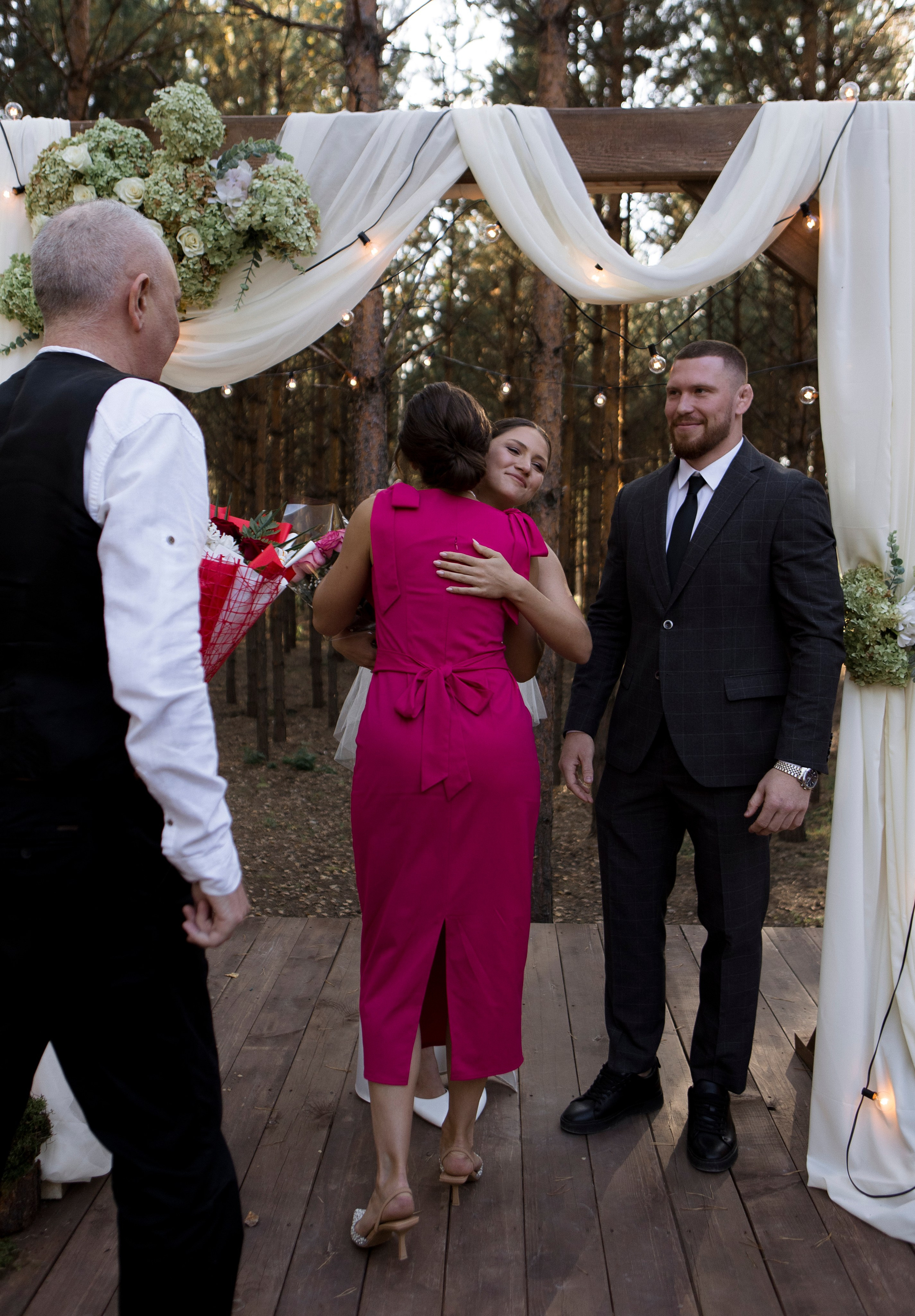 Лера & Андрей. Свадебный фотограф в Барнауле и Новосибирске Лия Варкентин