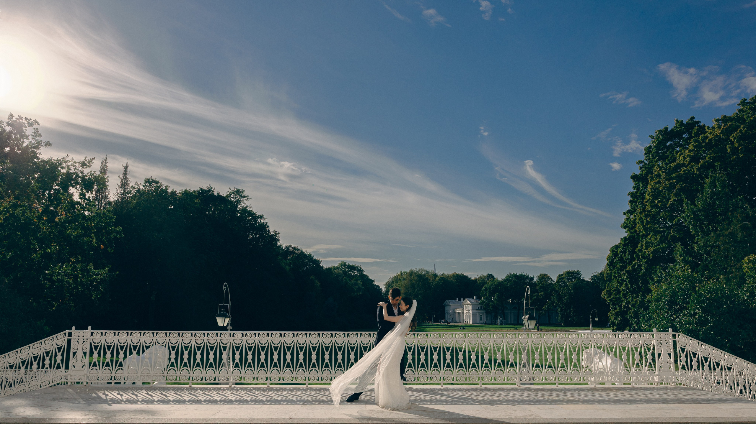 Wedding SPB. Свадебный фотограф в Санкт-Петербурге и Москве Андрей Чернов