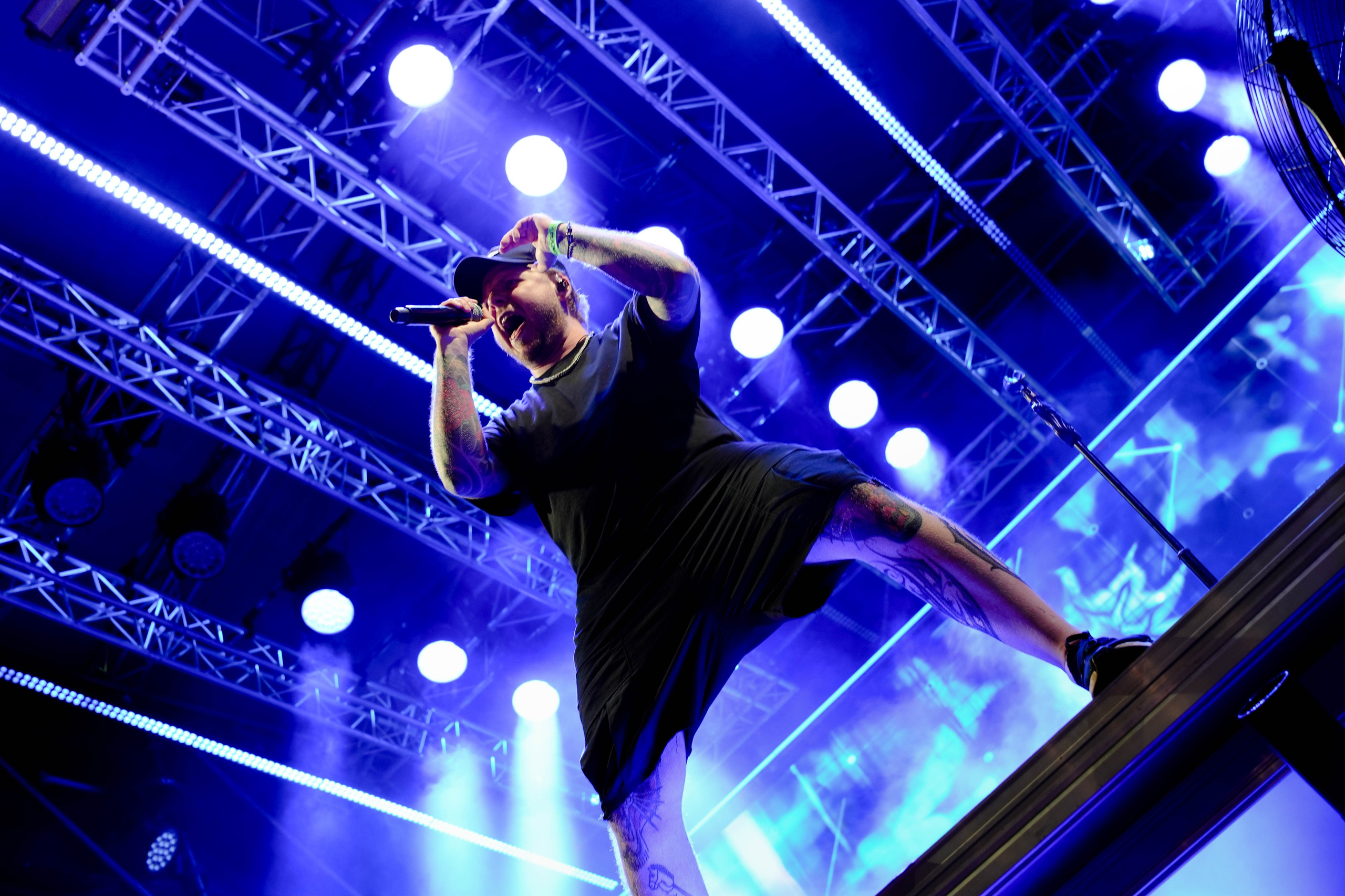 Amatory, BASE metal fest 2025. Event-фотограф Болотнова Елена