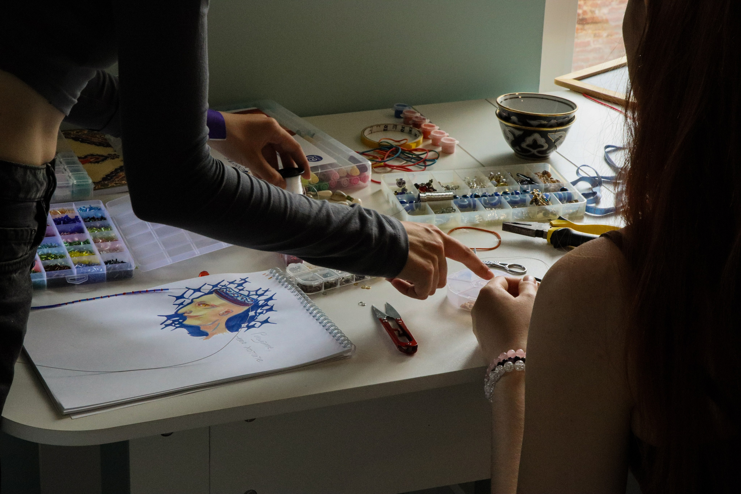 Татарский фестиваль. Портретный и репортажный фотограф в Анапе Злата Хидзик