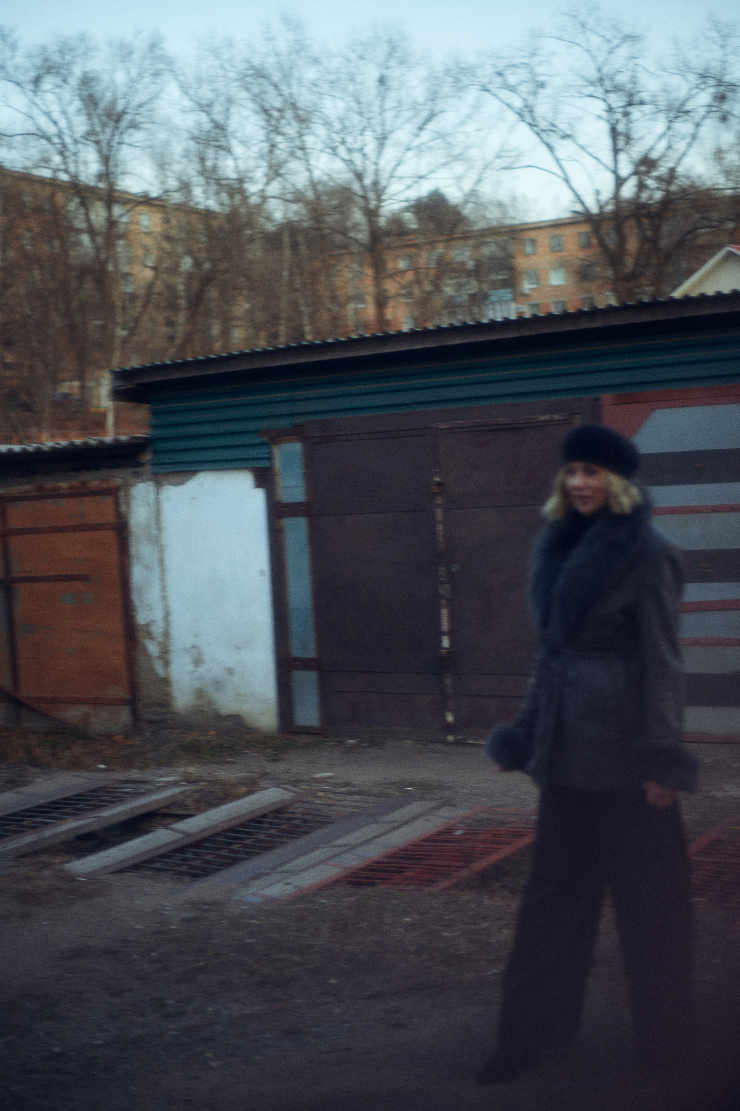 Лена. Фотограф Ионова Анастасия, г Владивосток