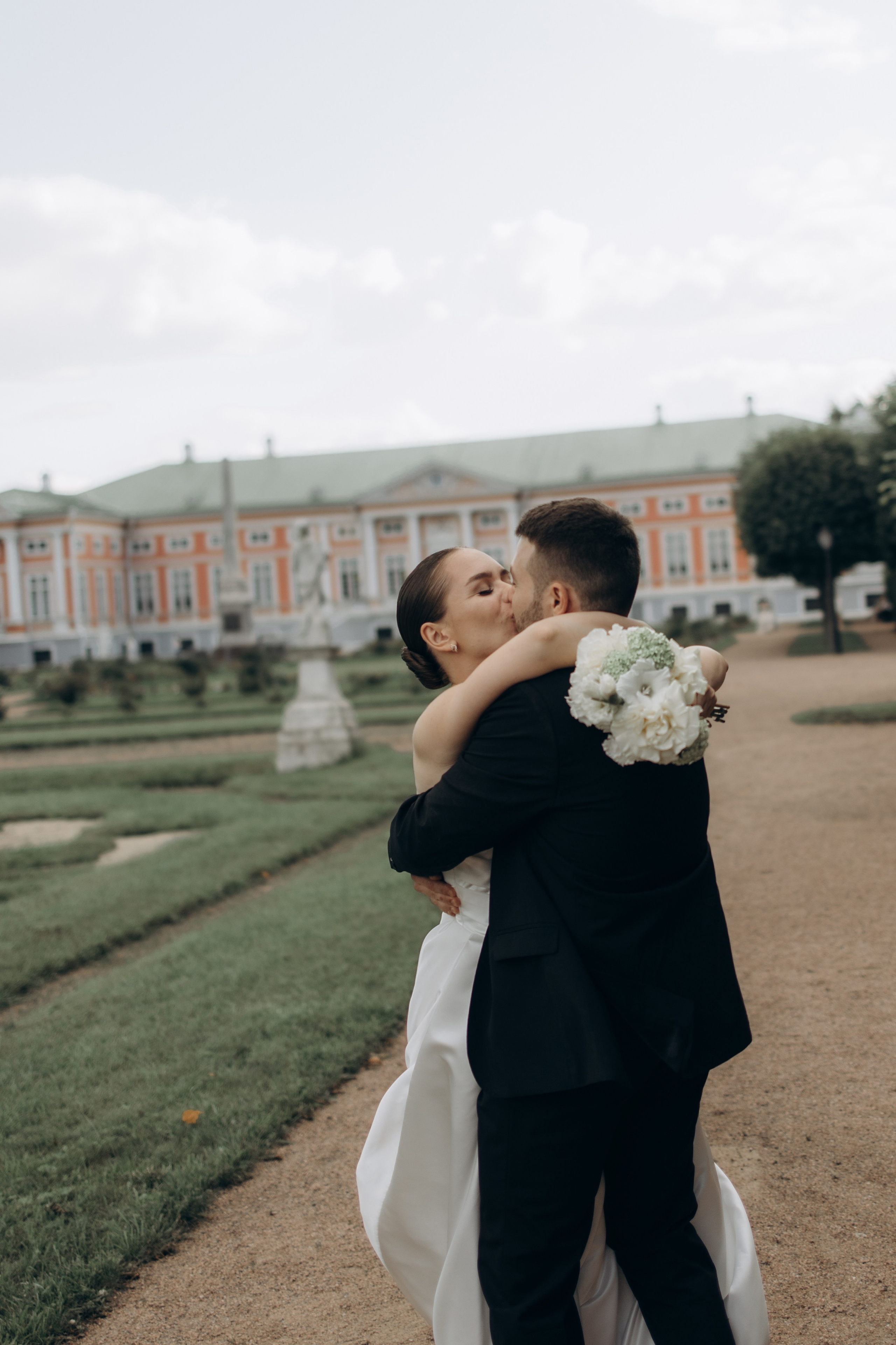 Олеся и Станислав. Свадебный фотограф Москва Павел Фетисов