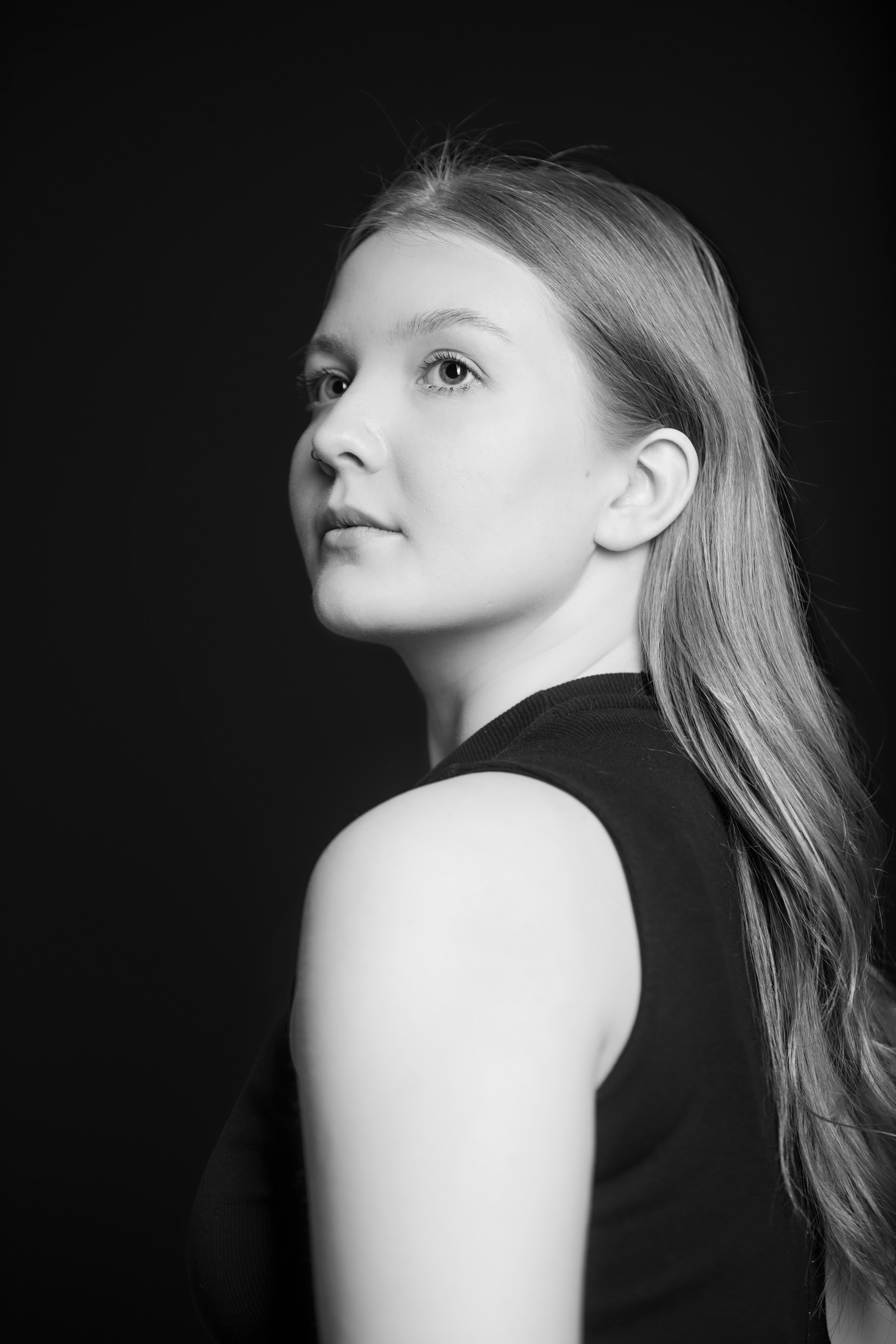 Портреты. Роман Наумов профессиональный фотограф