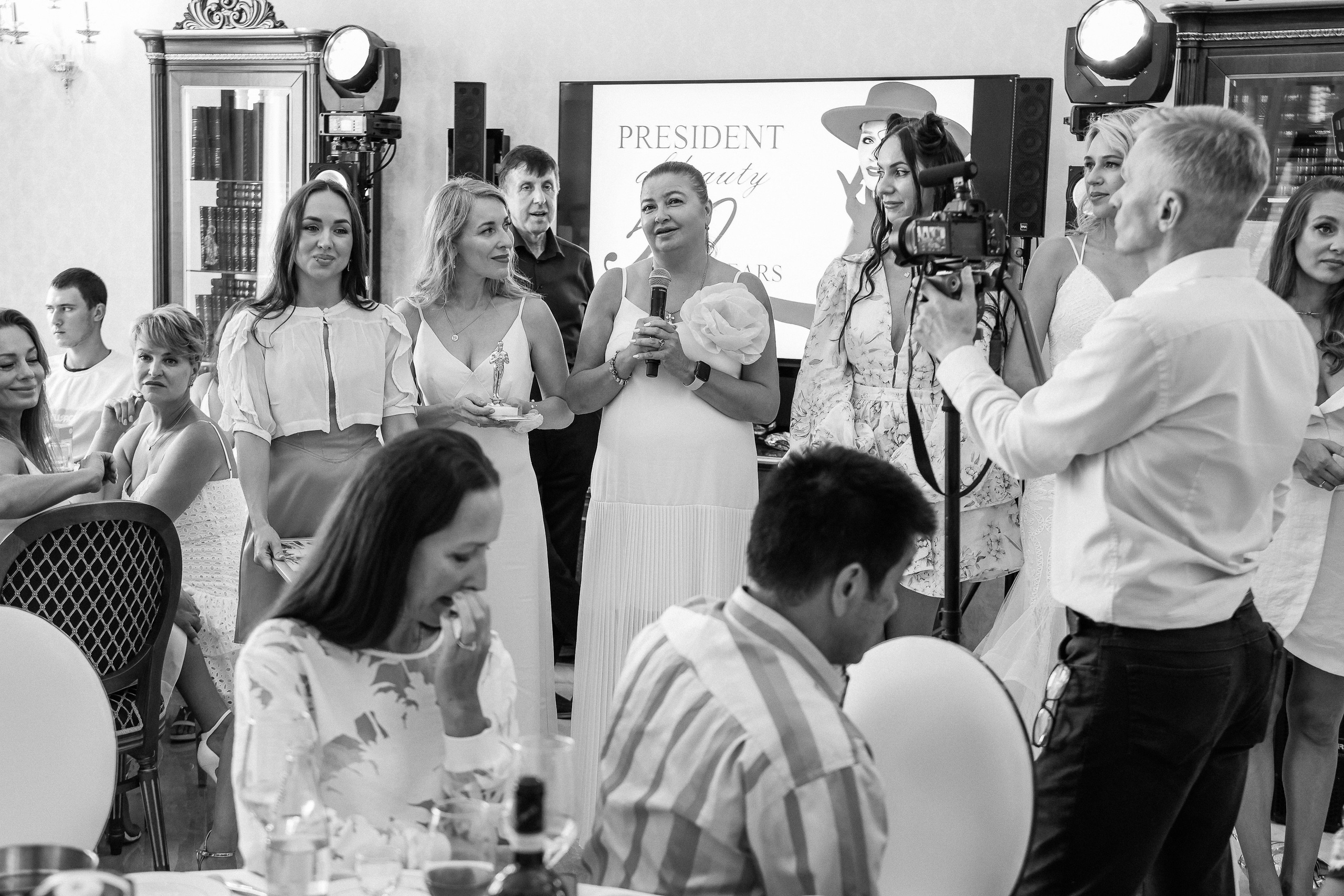 Юбилей. Фотограф Юлия Мальцева