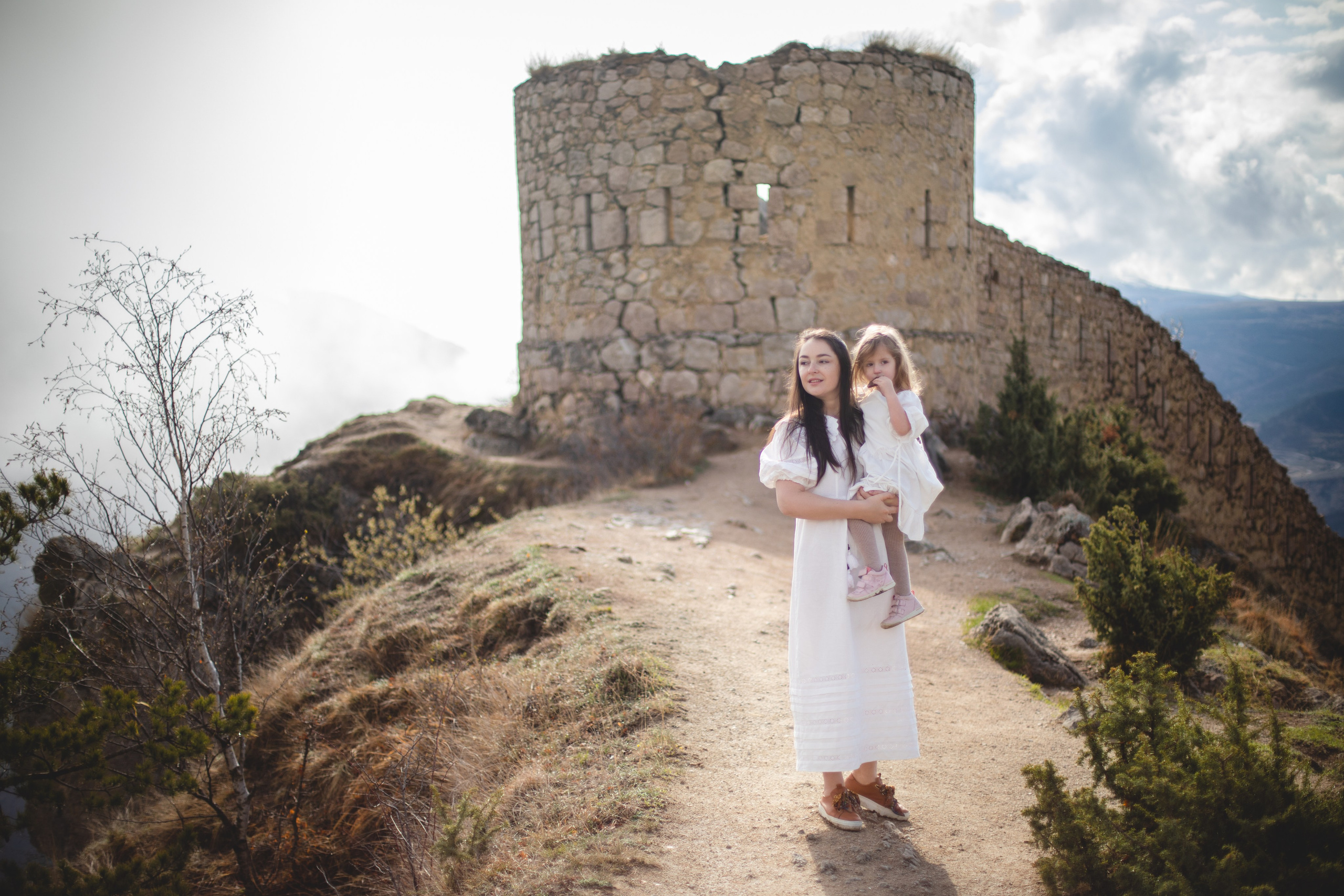 Дагестан. Семейный фотограф в Москве Анастасия Гурьянова