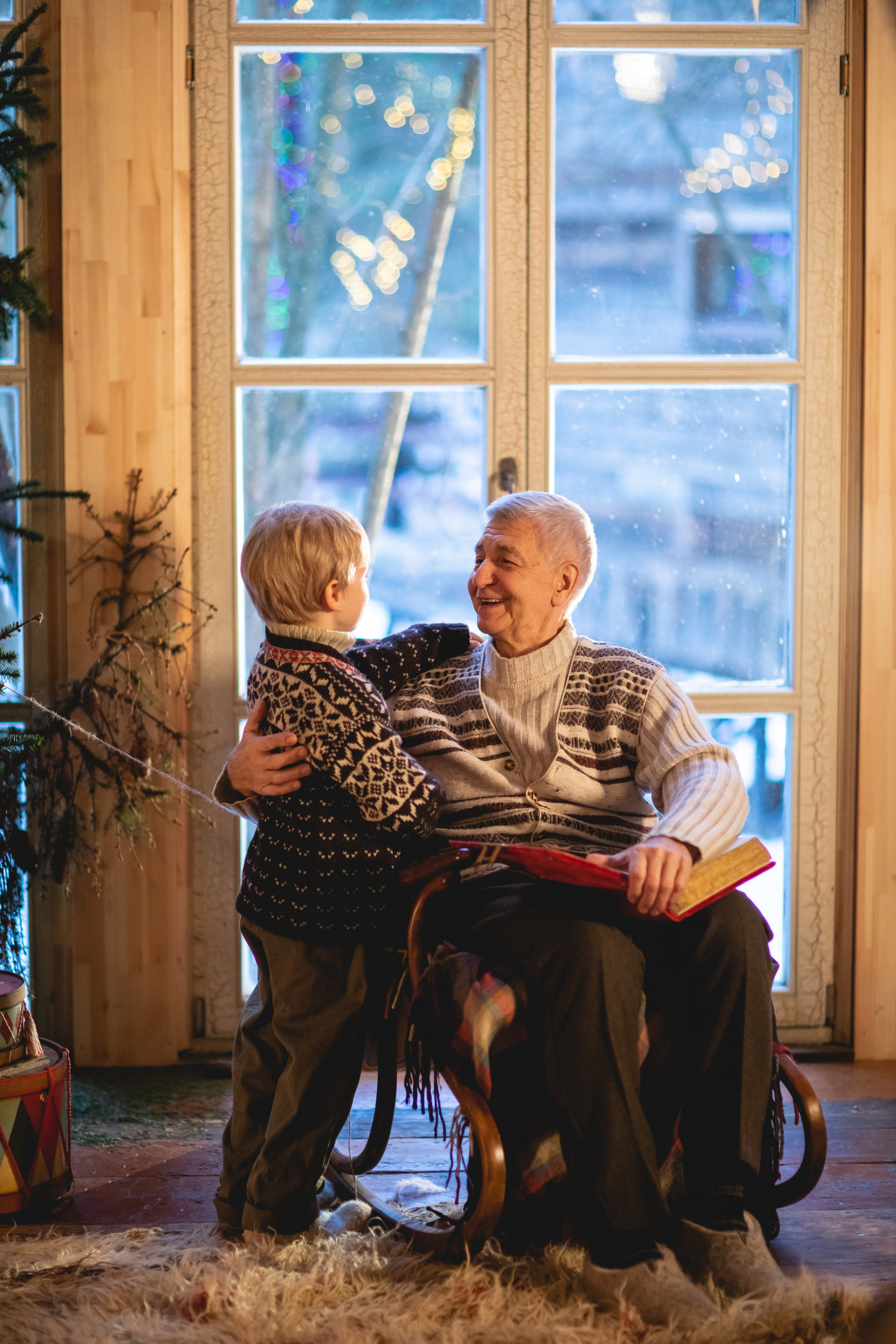 Домик в лесу. Семейный фотограф в Москве Анастасия Гурьянова