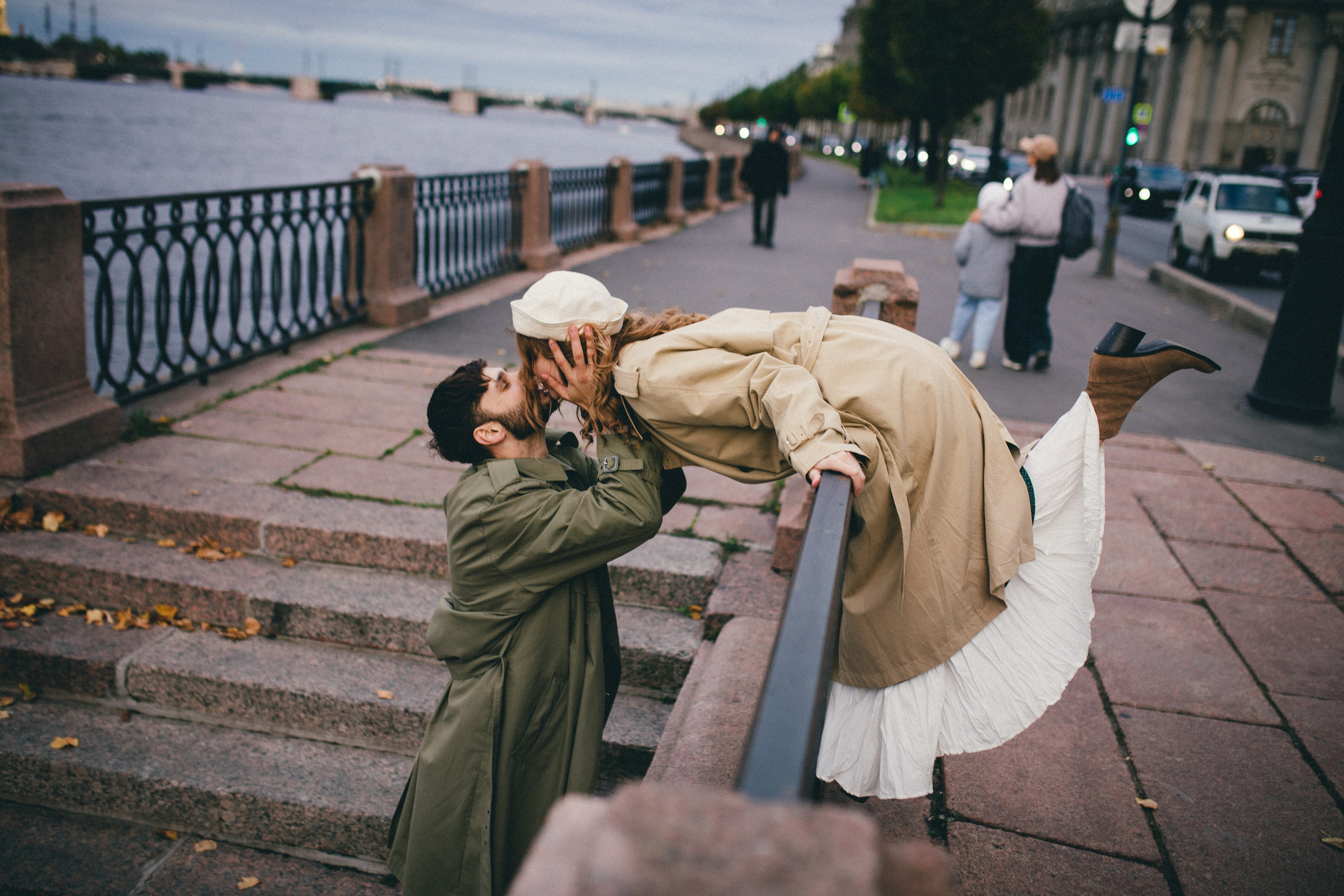 Love Story. Семейный фотограф в Москве Анастасия Гурьянова